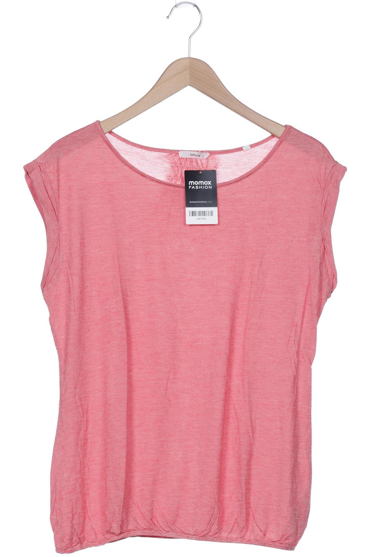 

Opus Damen T-Shirt, pink, Gr. 40