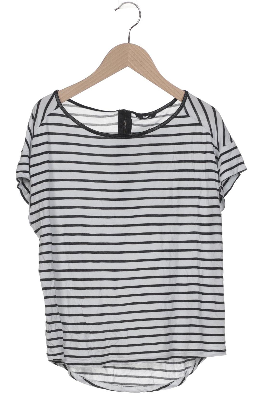 

Opus Damen T-Shirt, weiß, Gr. 36