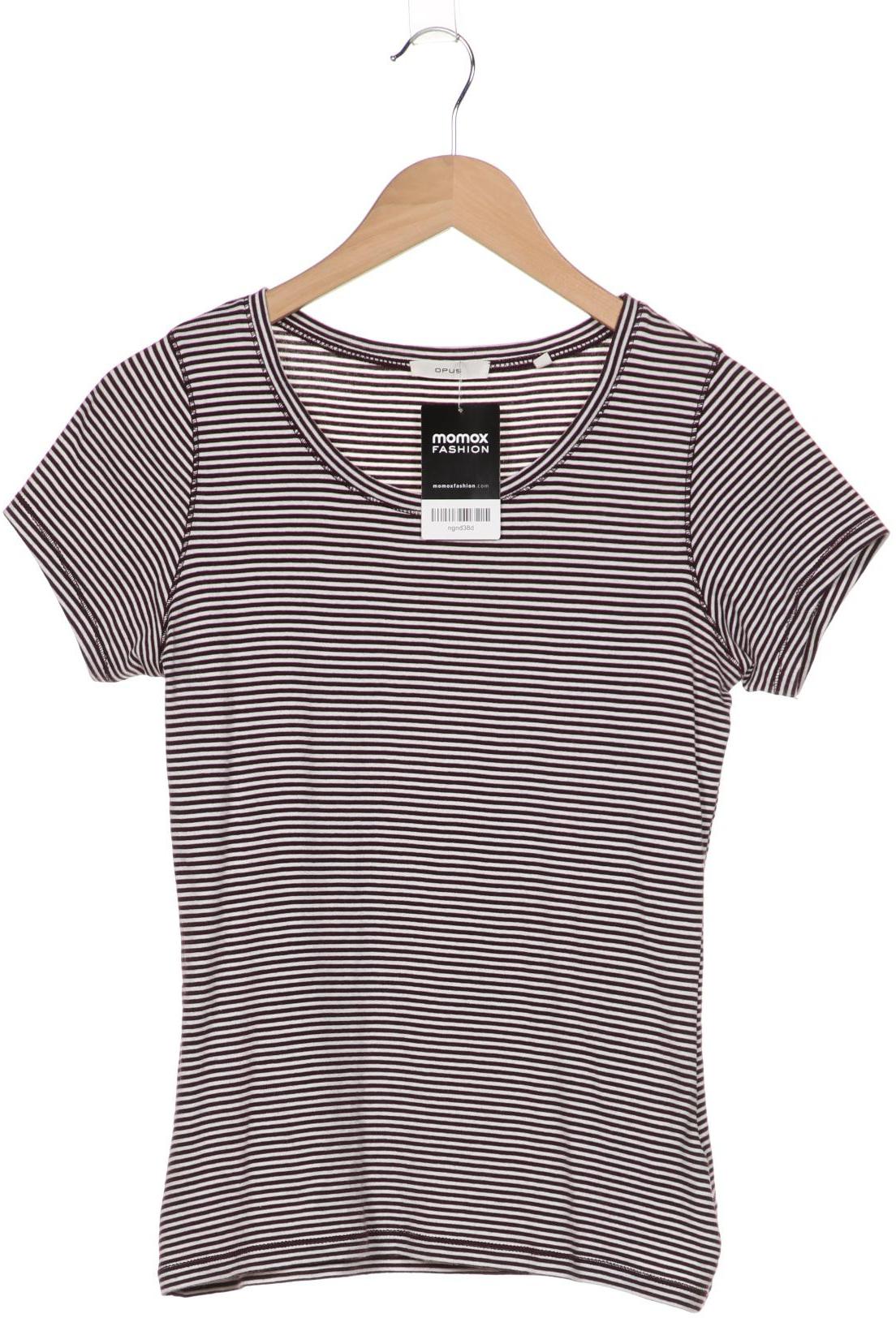 

Opus Damen T-Shirt, bordeaux