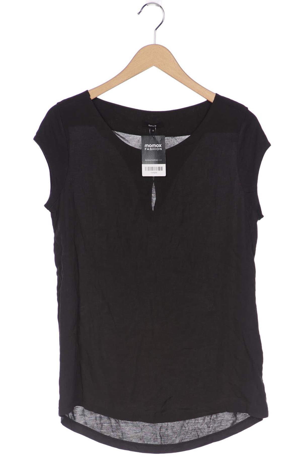 

Opus Damen T-Shirt, grau, Gr. 38