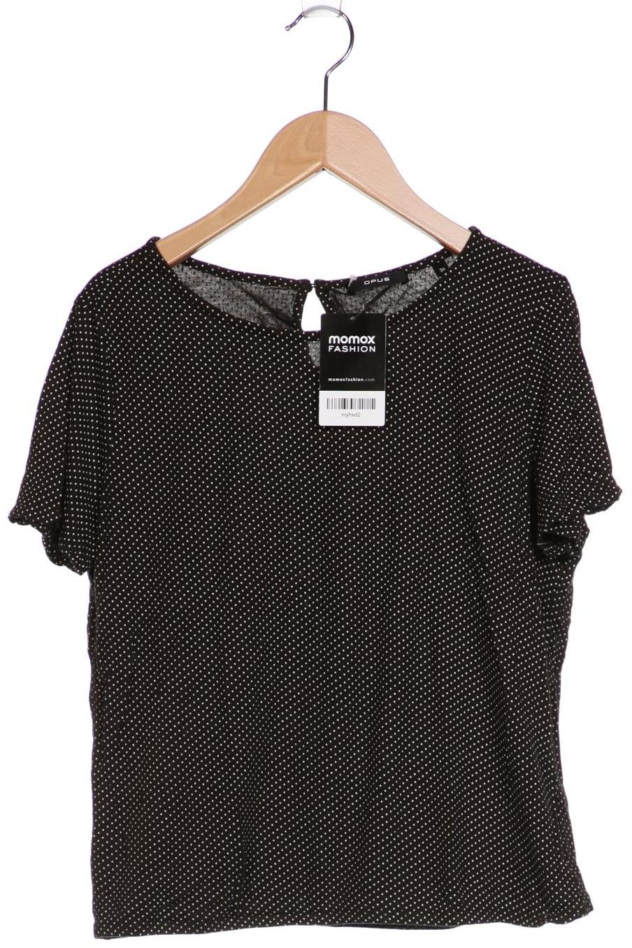 

Opus Damen T-Shirt, grün, Gr. 36