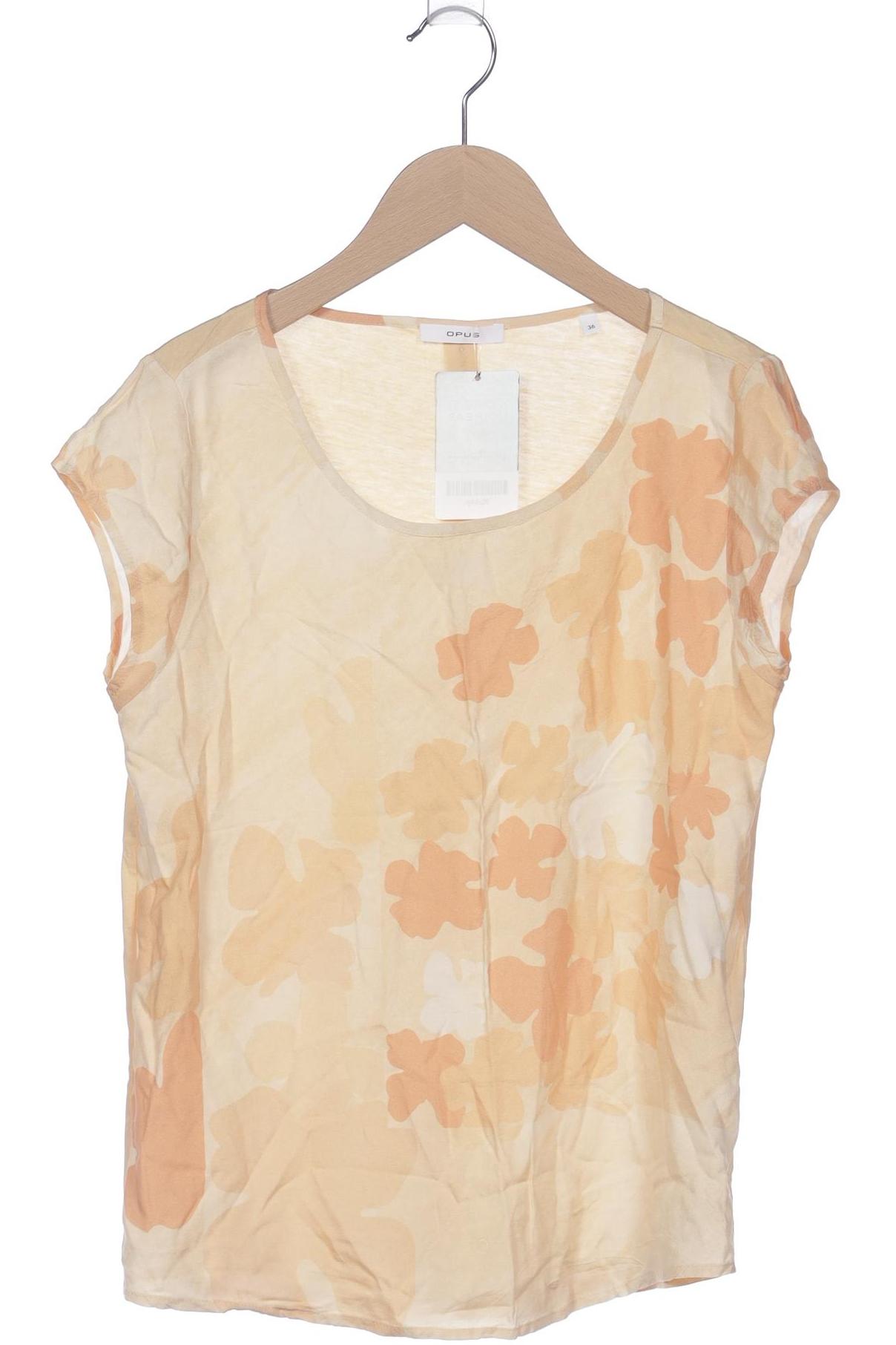 

Opus Damen T-Shirt, orange, Gr. 36
