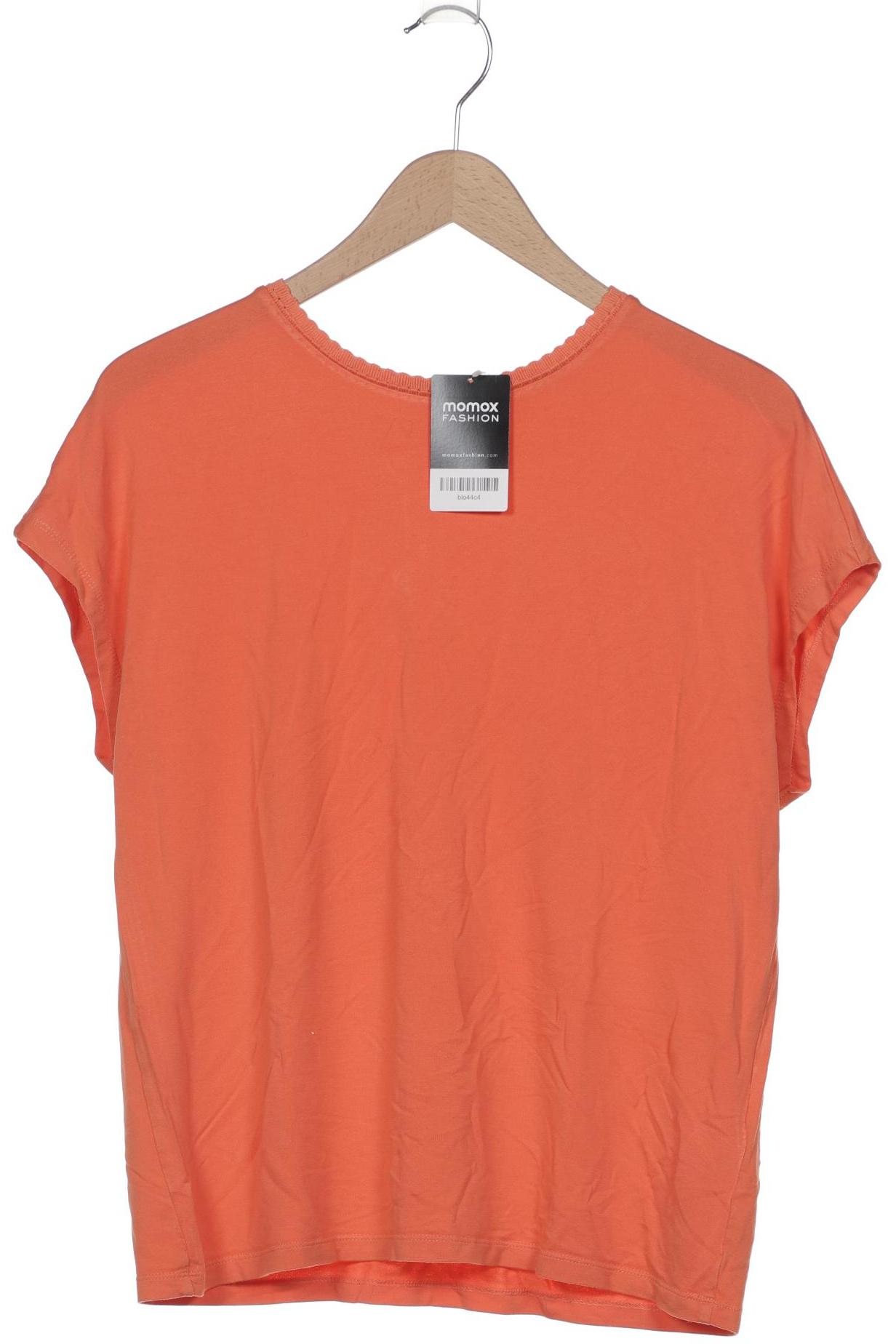 

Opus Damen T-Shirt, orange, Gr. 42