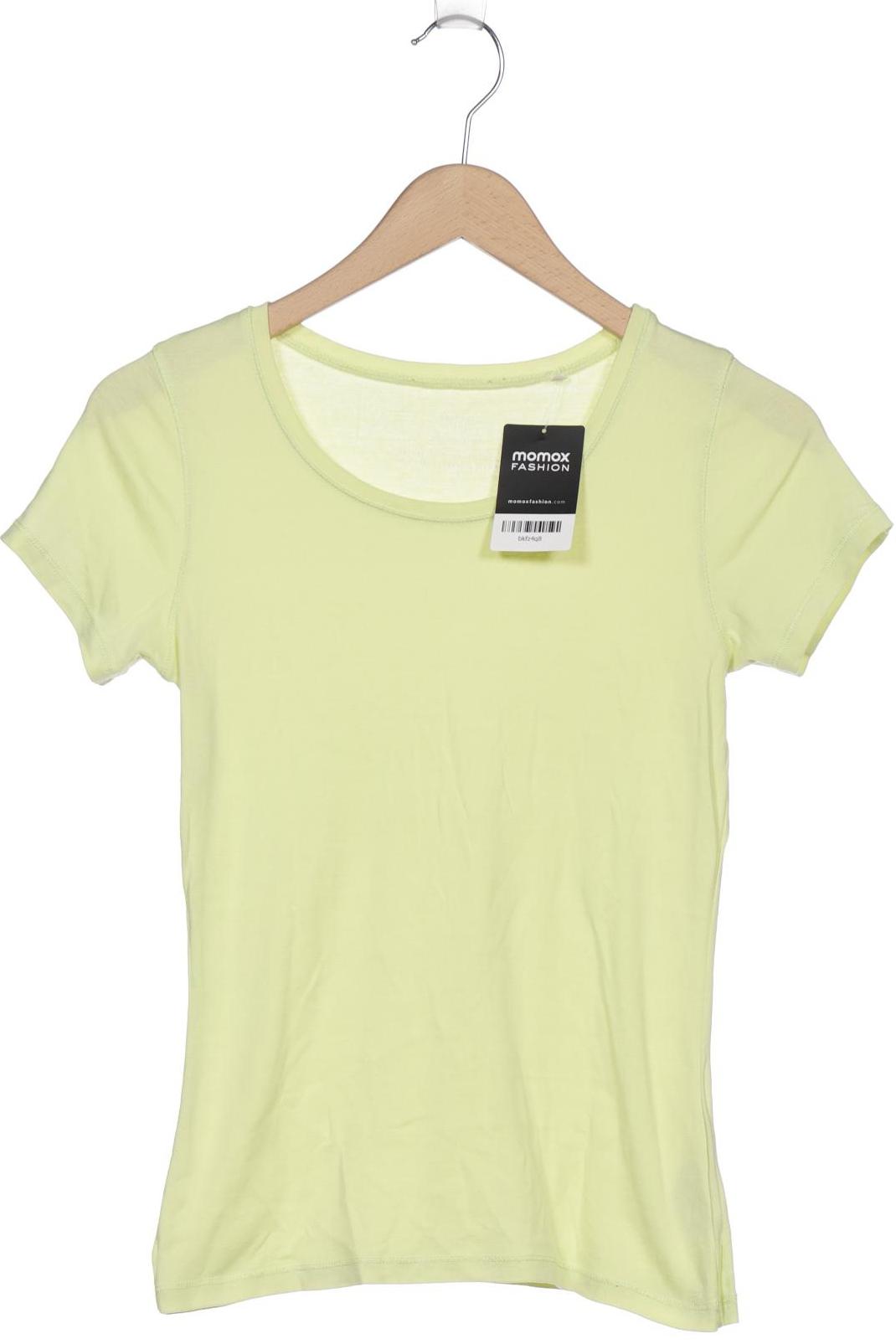 

Opus Damen T-Shirt, gelb