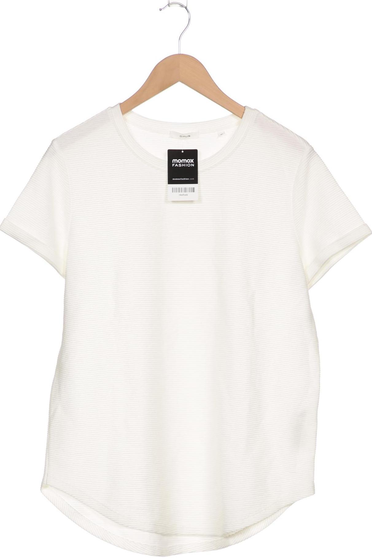 

Opus Damen T-Shirt, weiß