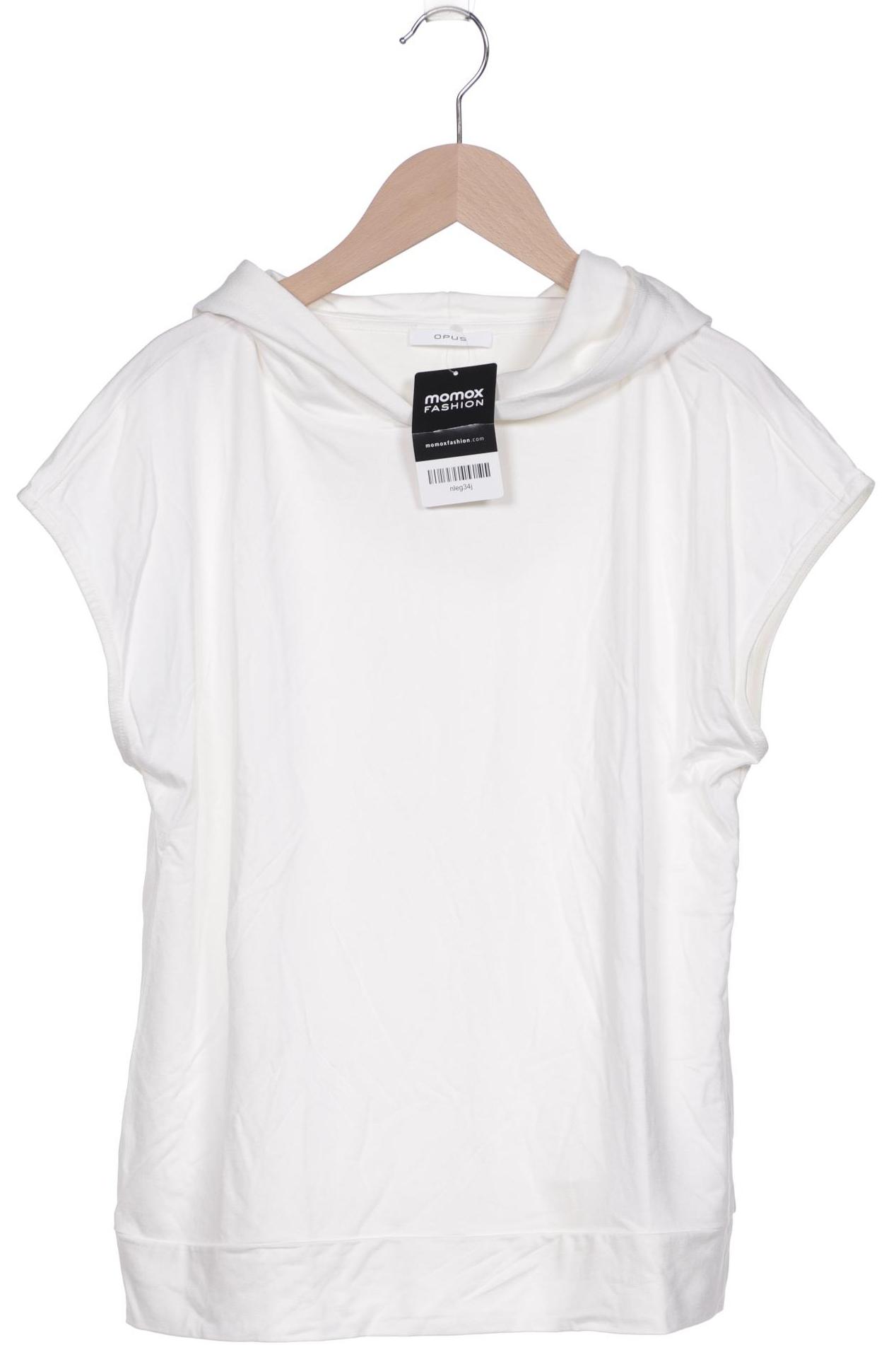 

Opus Damen T-Shirt, cremeweiß