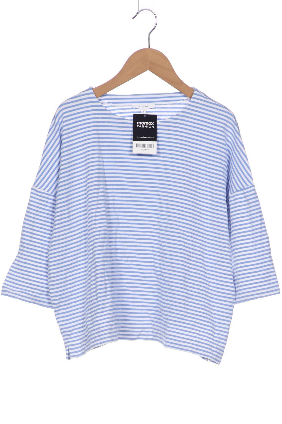 

Opus Damen T-Shirt, hellblau, Gr. 36
