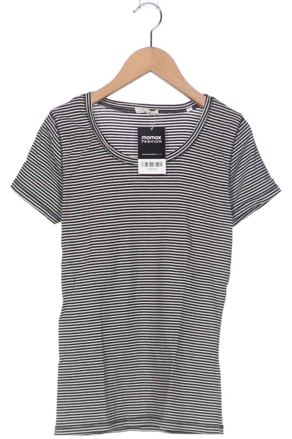 

Opus Damen T-Shirt, schwarz, Gr. 40