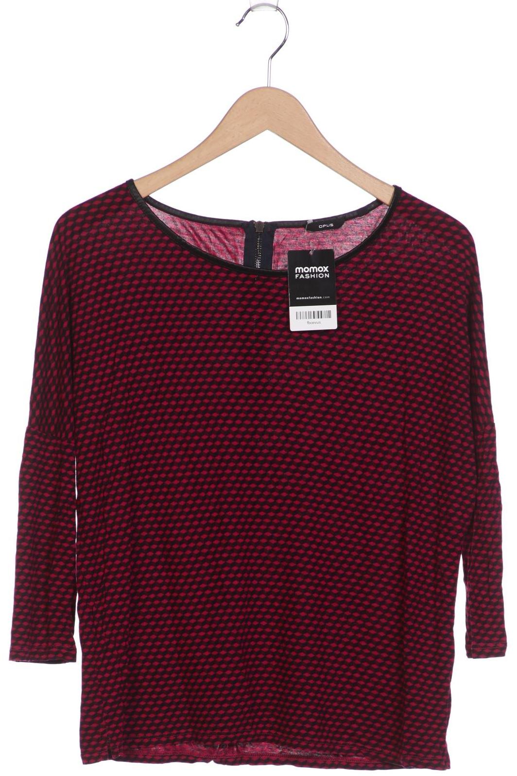 

Opus Damen T-Shirt, pink, Gr. 40