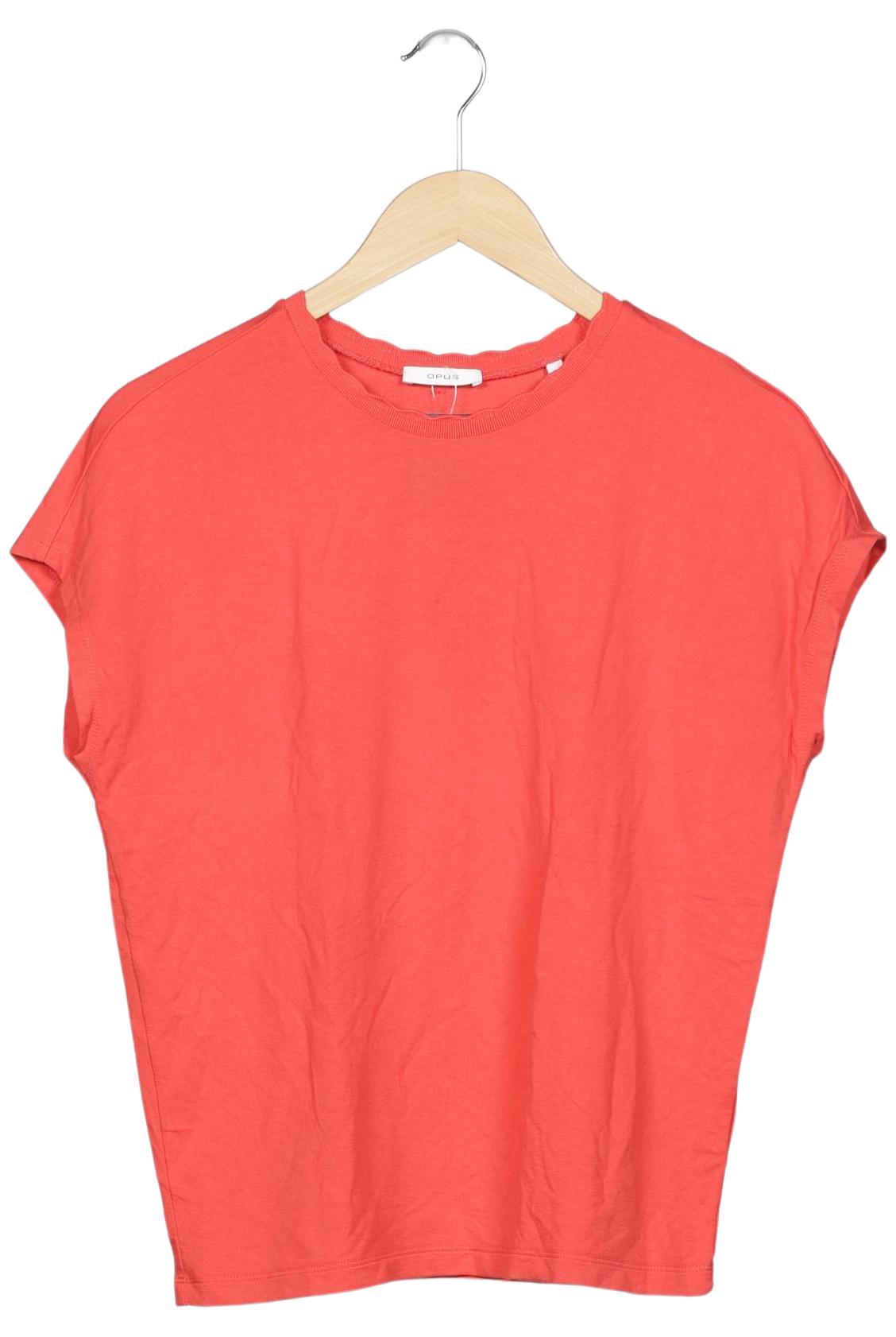 

Opus Damen T-Shirt, rot, Gr. 36
