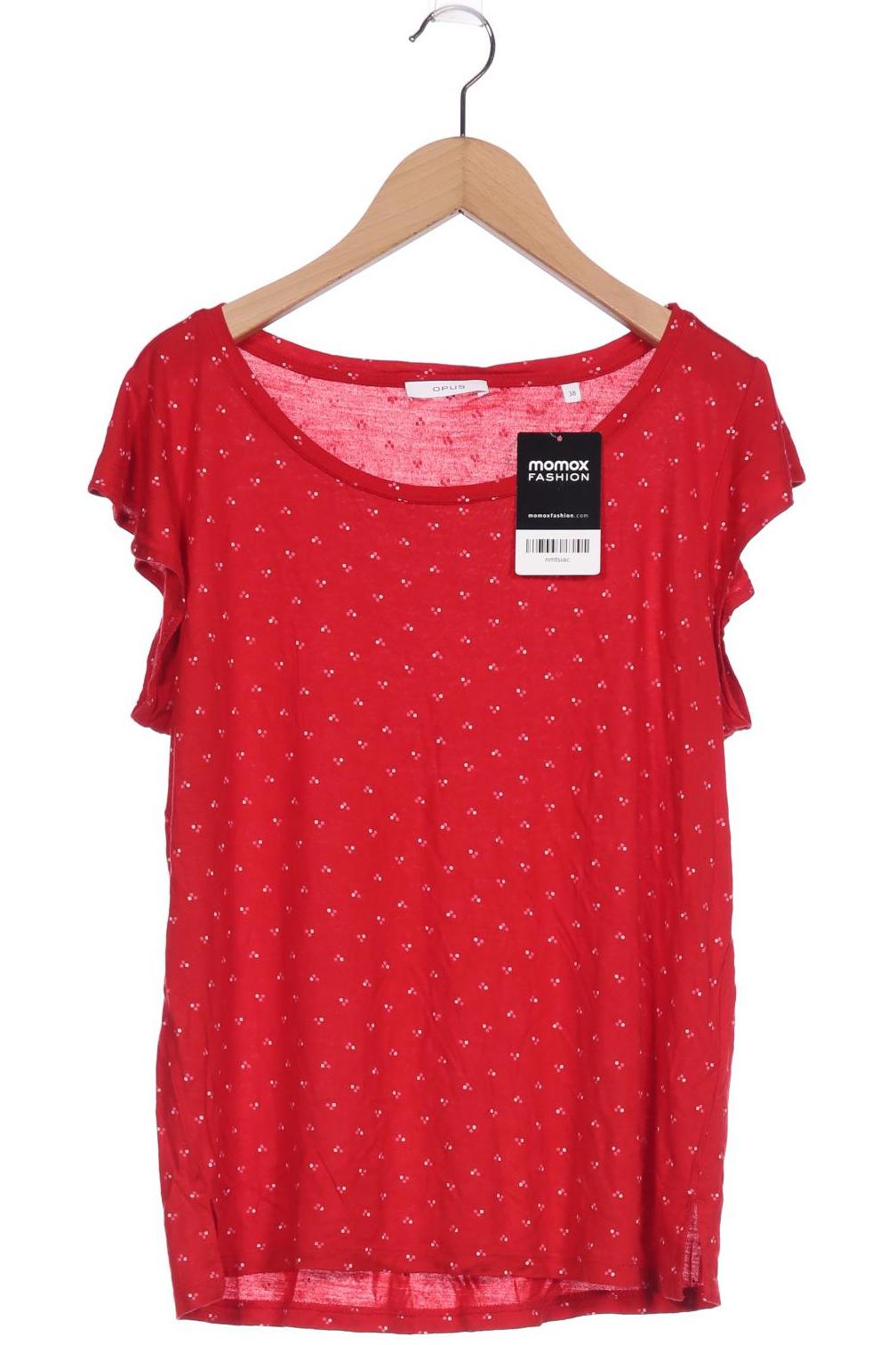 

Opus Damen T-Shirt, rot