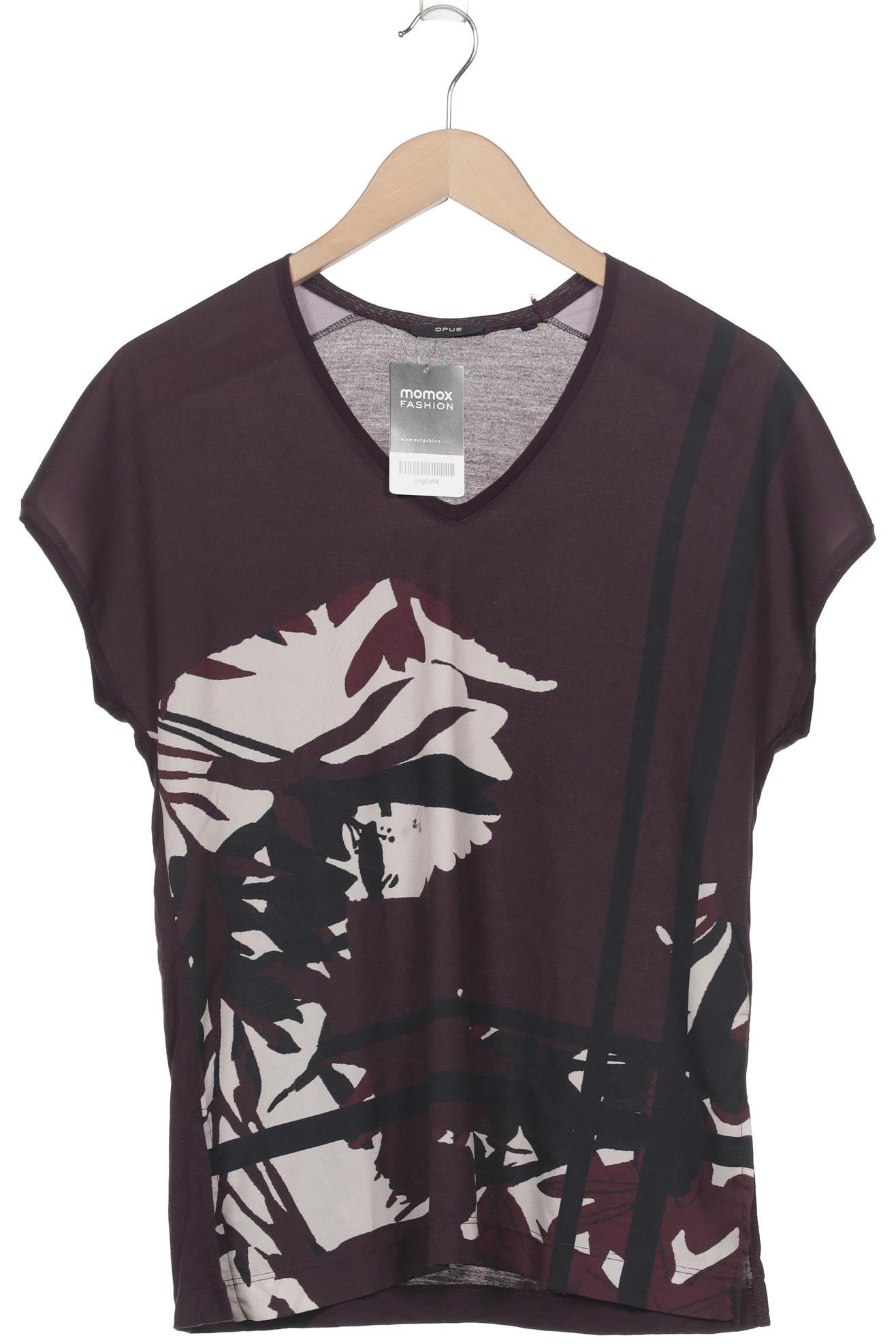 

Opus Damen T-Shirt, flieder, Gr. 38
