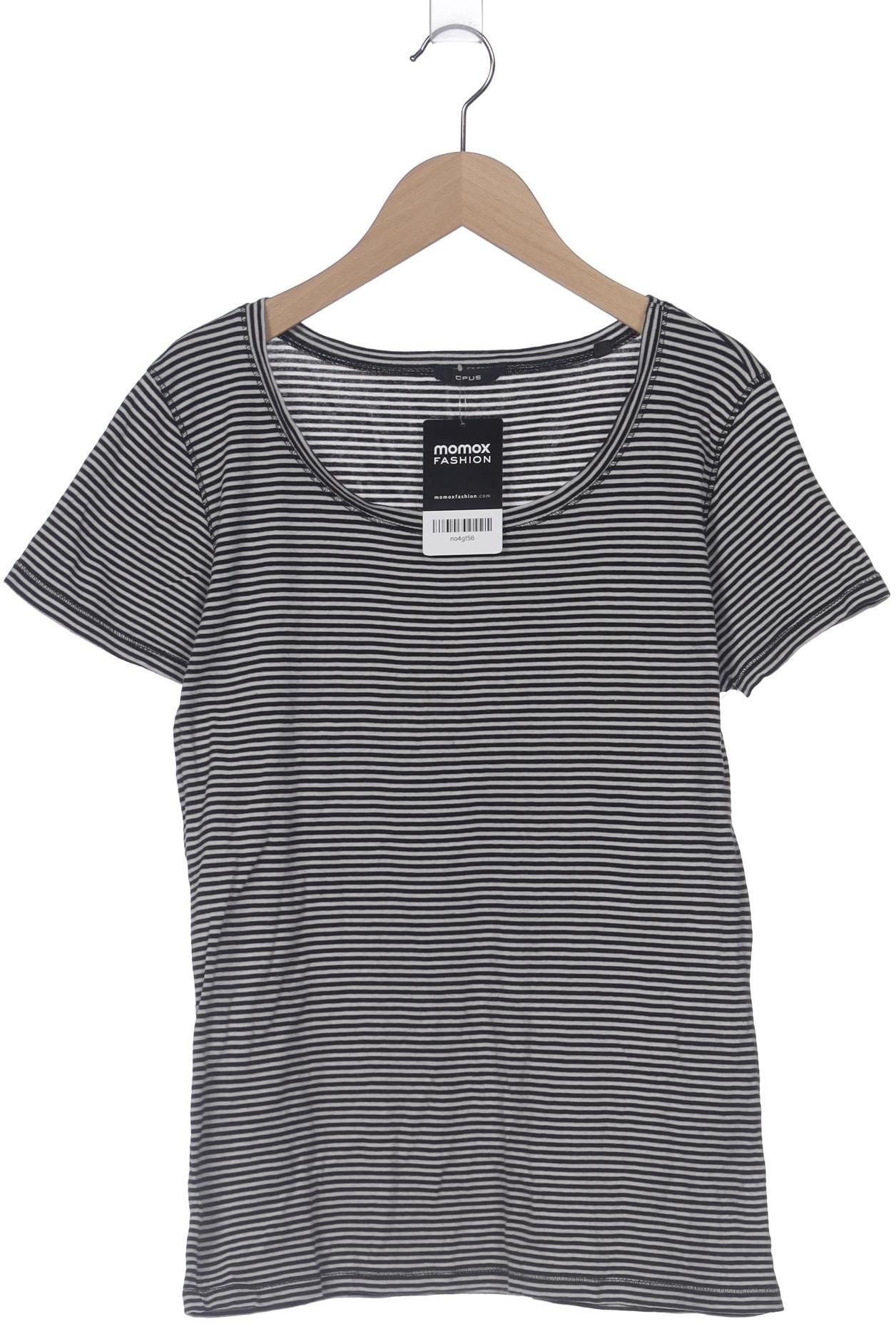 

Opus Damen T-Shirt, schwarz, Gr. 40