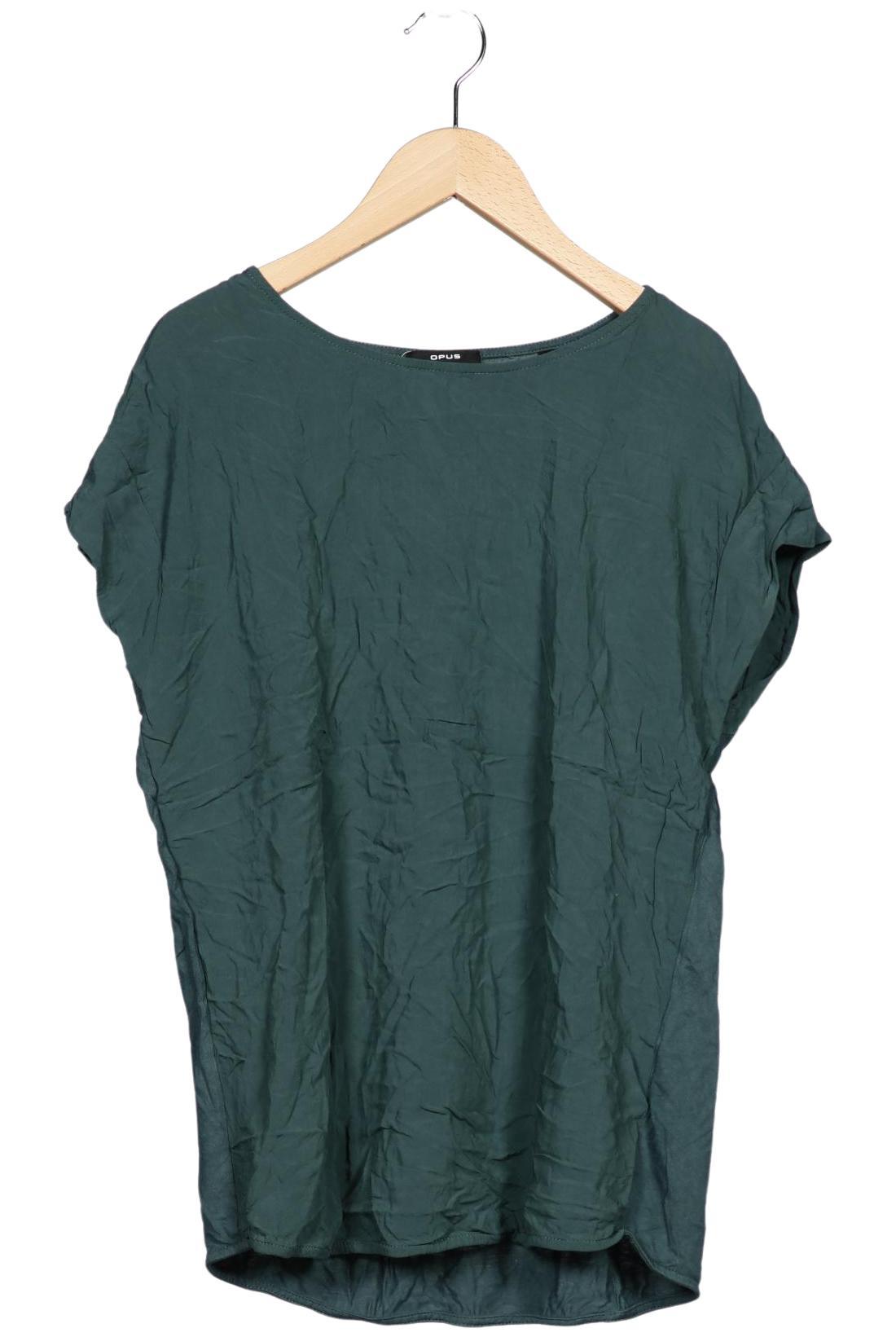 

Opus Damen T-Shirt, grün, Gr. 40