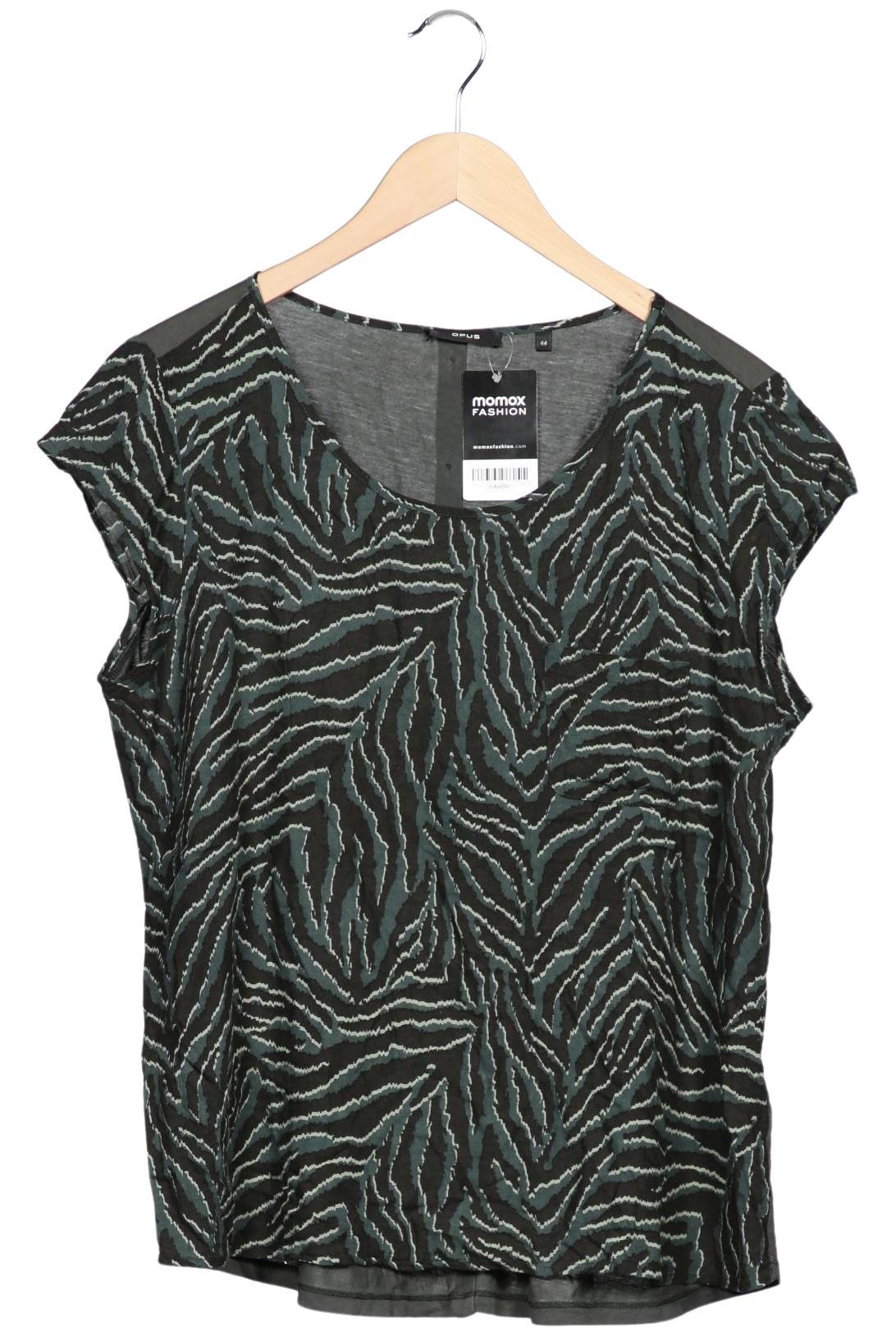 

Opus Damen T-Shirt, grün, Gr. 44