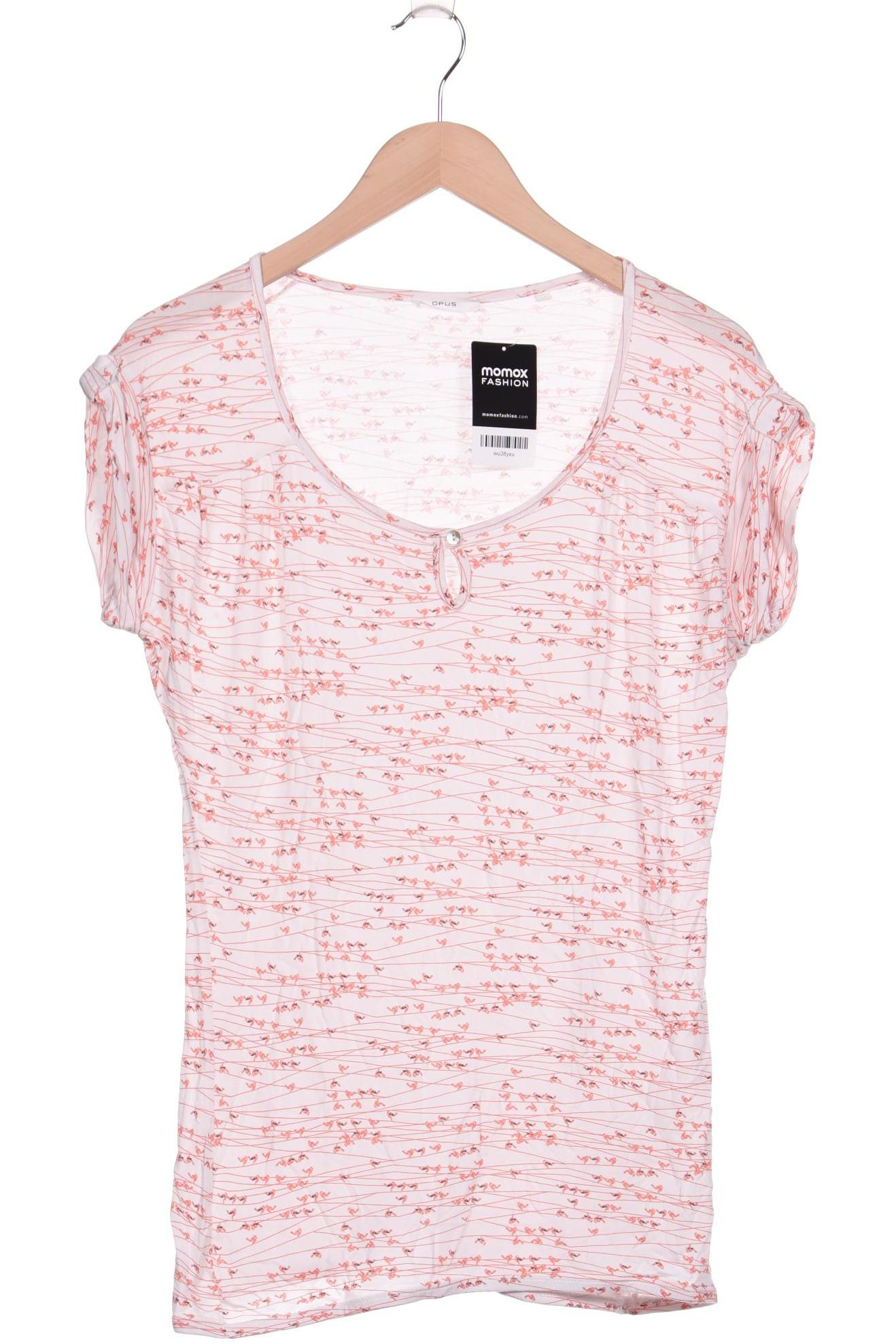 

Opus Damen T-Shirt, pink, Gr. 38