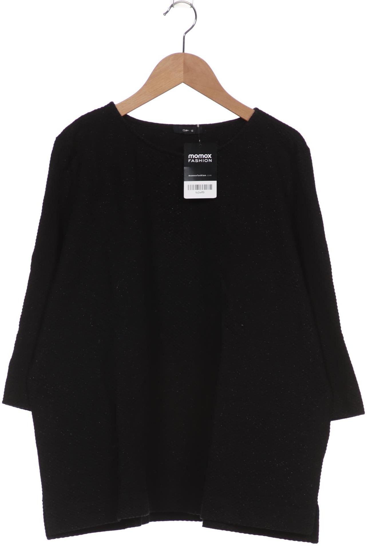 

Opus Damen T-Shirt, schwarz, Gr. 44