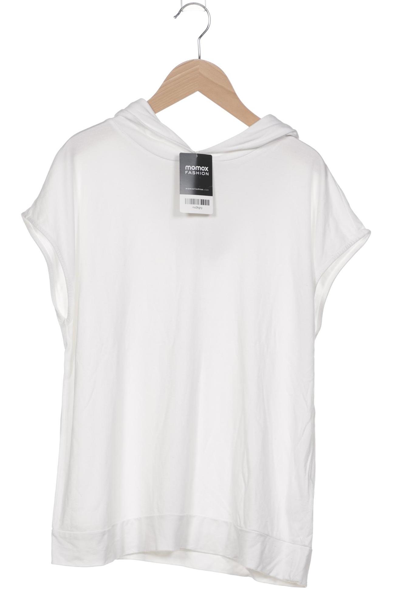 

Opus Damen T-Shirt, weiß, Gr. 38