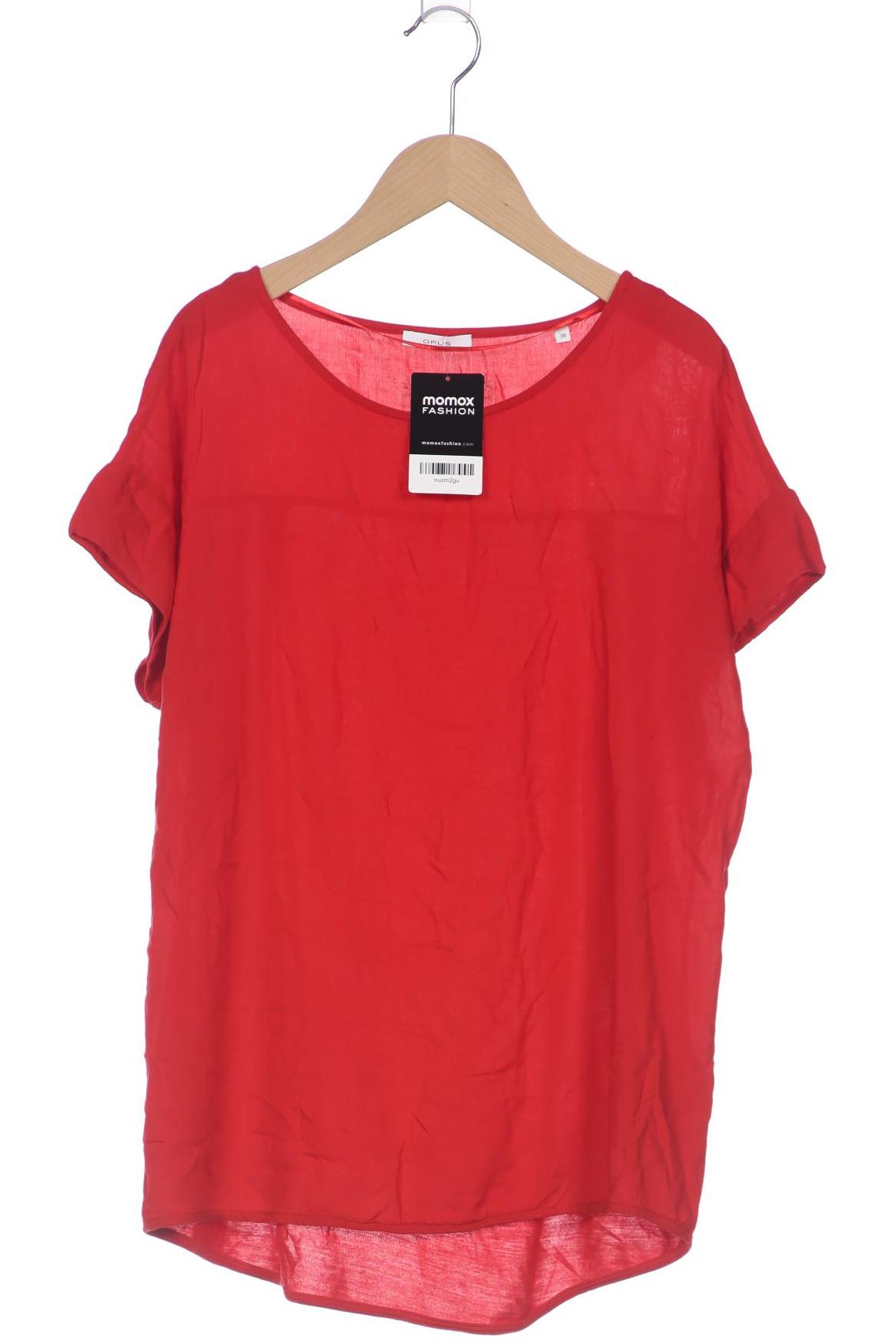 

Opus Damen T-Shirt, rot, Gr. 38