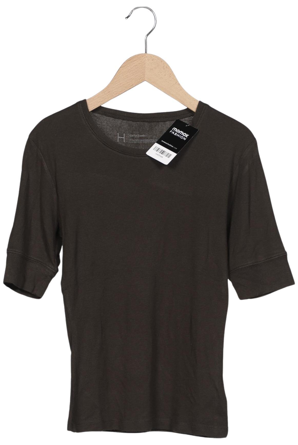 

Opus Damen T-Shirt, braun, Gr. 36