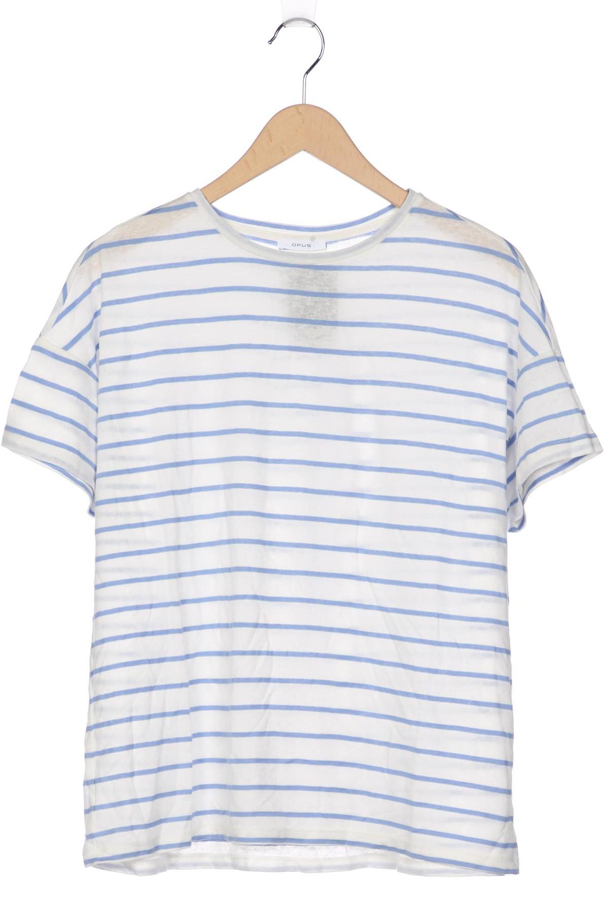 

Opus Damen T-Shirt, weiß