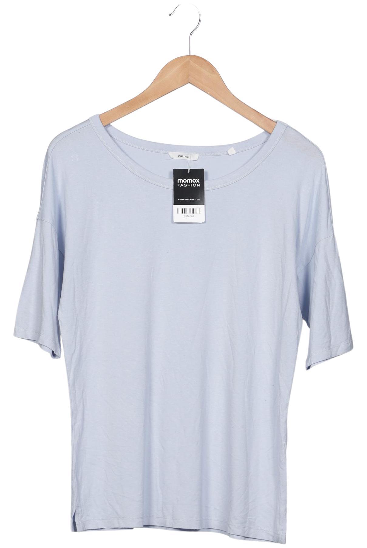 

Opus Damen T-Shirt, hellblau, Gr. 38