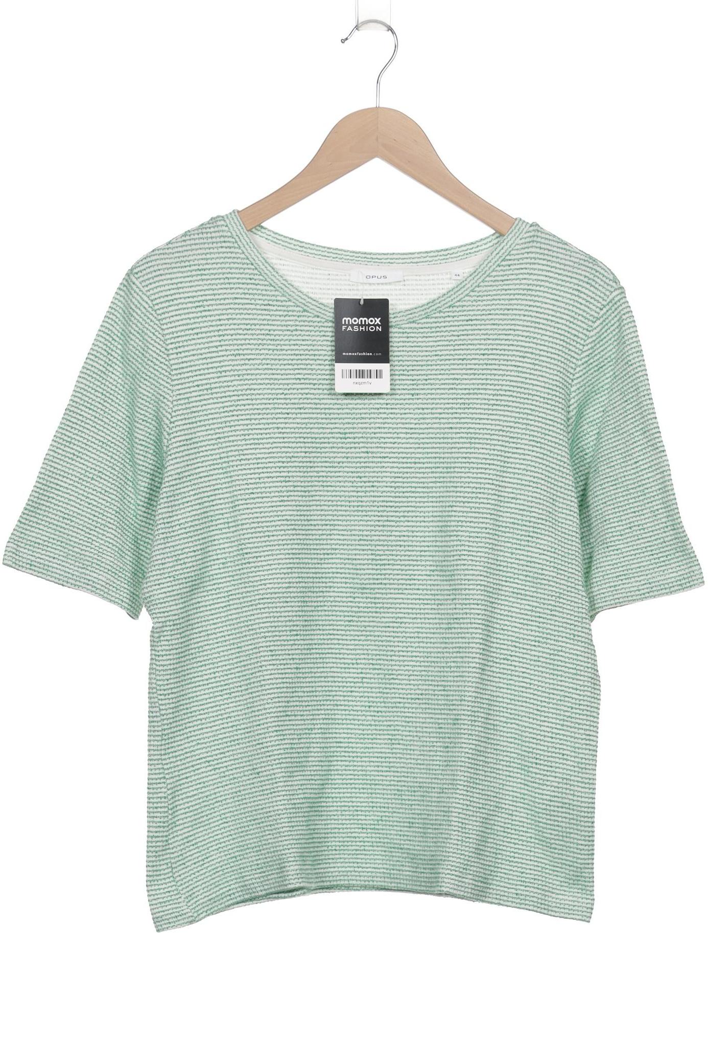 

Opus Damen T-Shirt, grün, Gr. 44