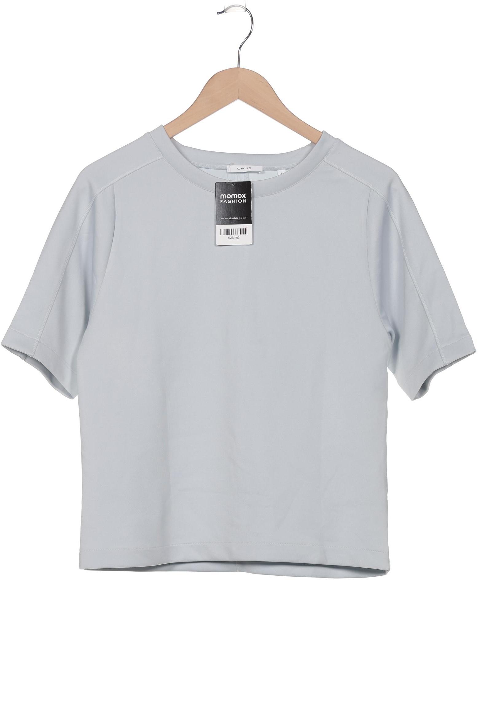 

Opus Damen T-Shirt, hellblau, Gr. 36