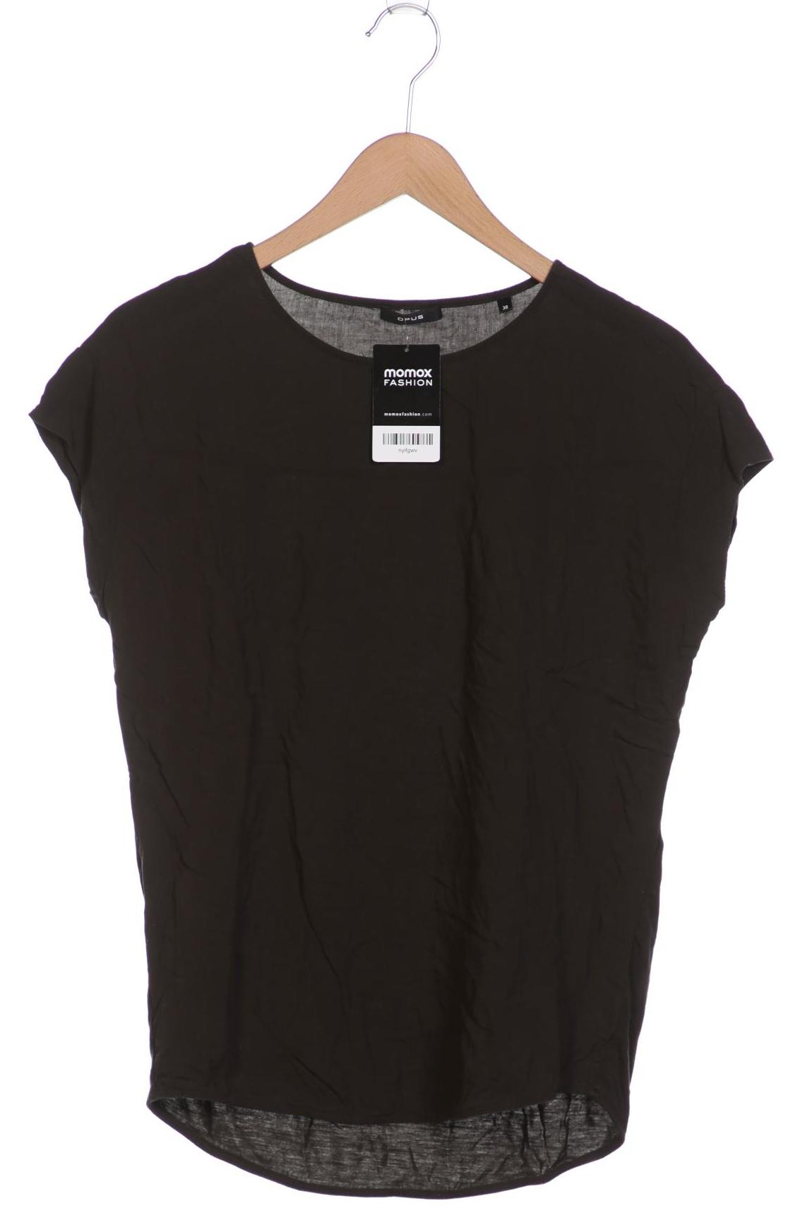

Opus Damen T-Shirt, grün, Gr. 38