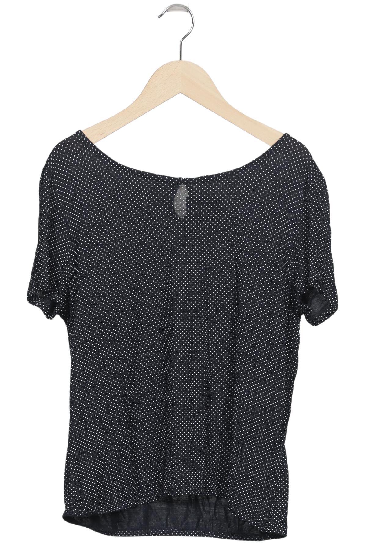 

Opus Damen T-Shirt, marineblau, Gr. 38