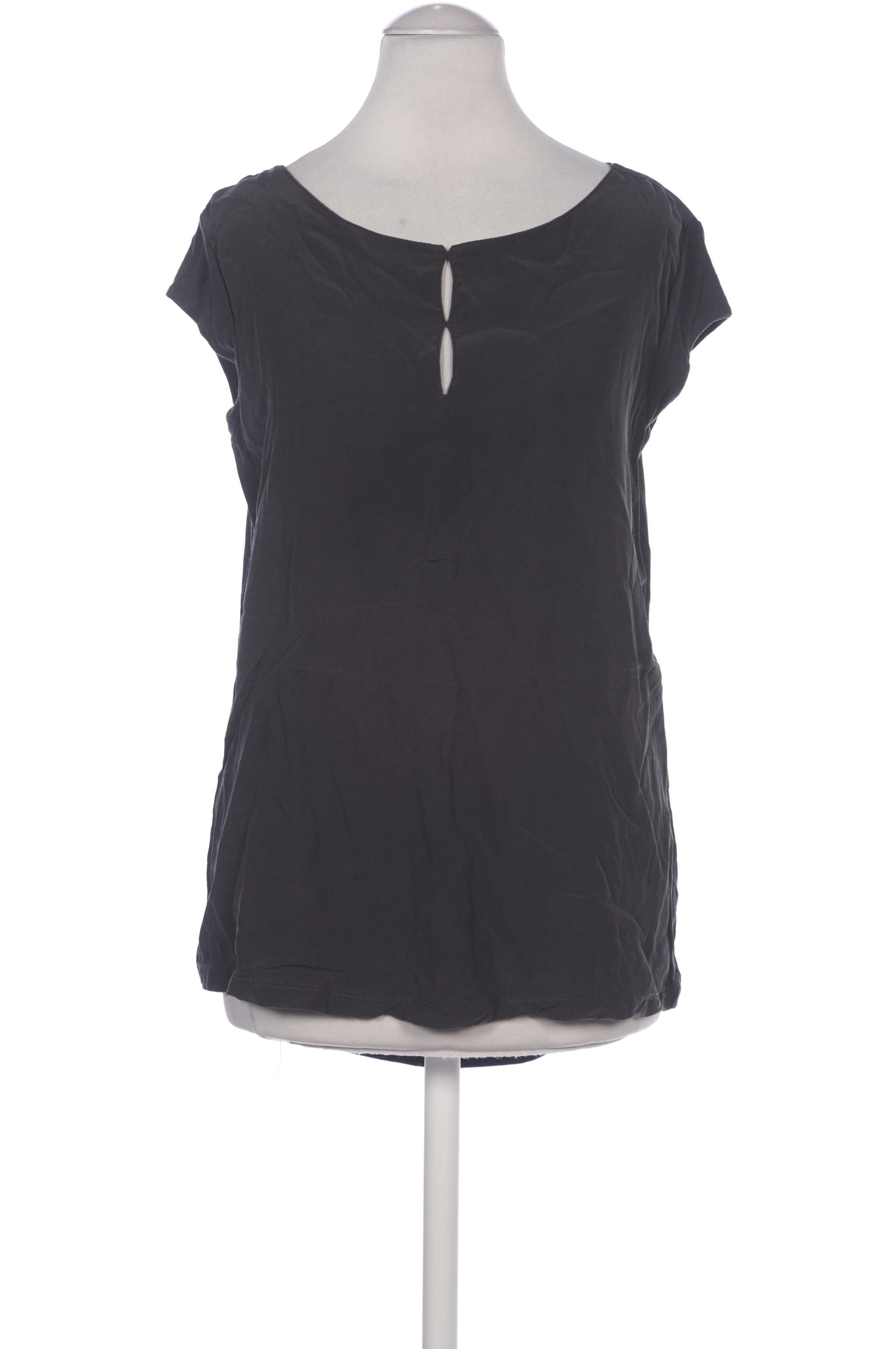 

Opus Damen T-Shirt, grau, Gr. 36