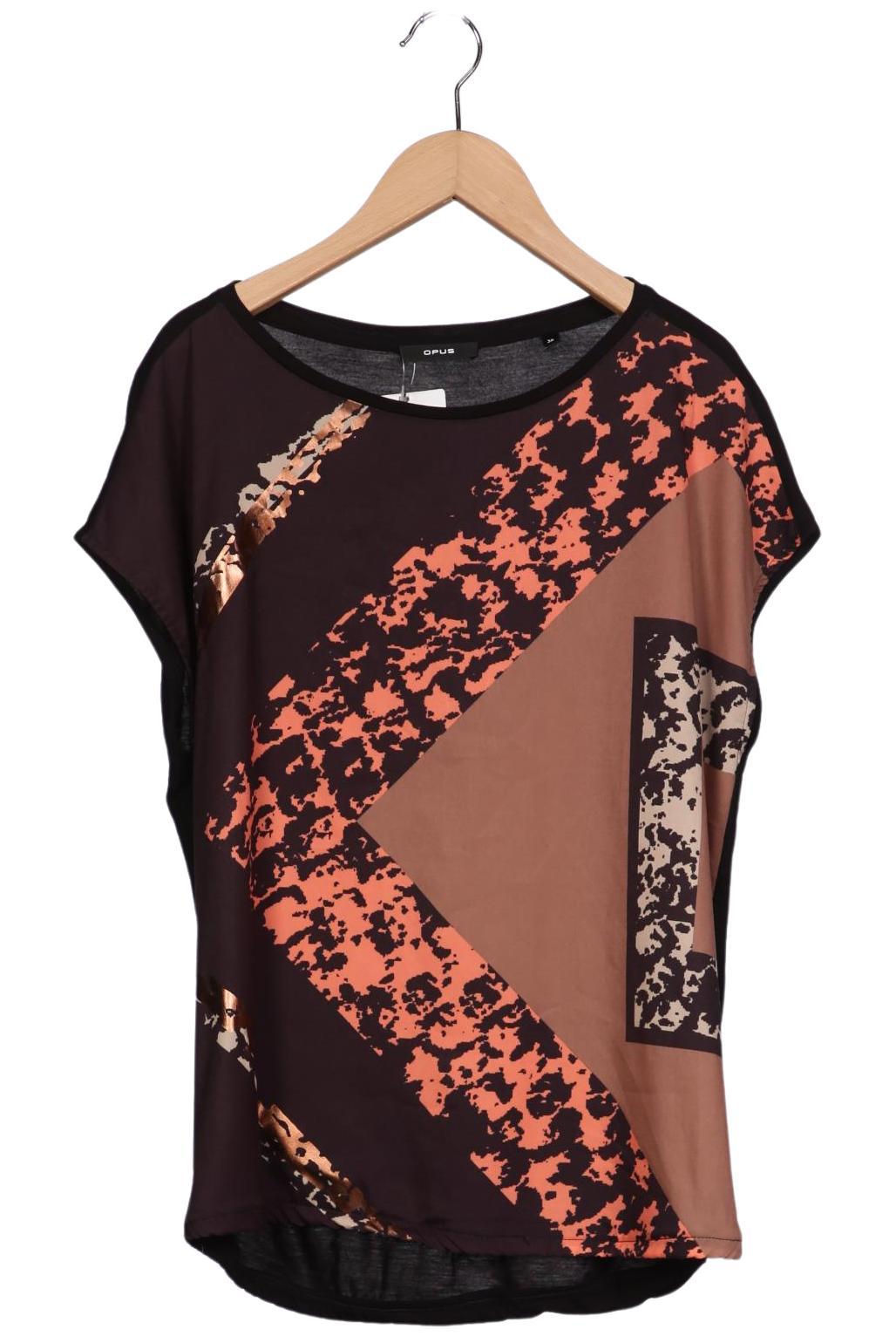 

Opus Damen T-Shirt, mehrfarbig, Gr. 36