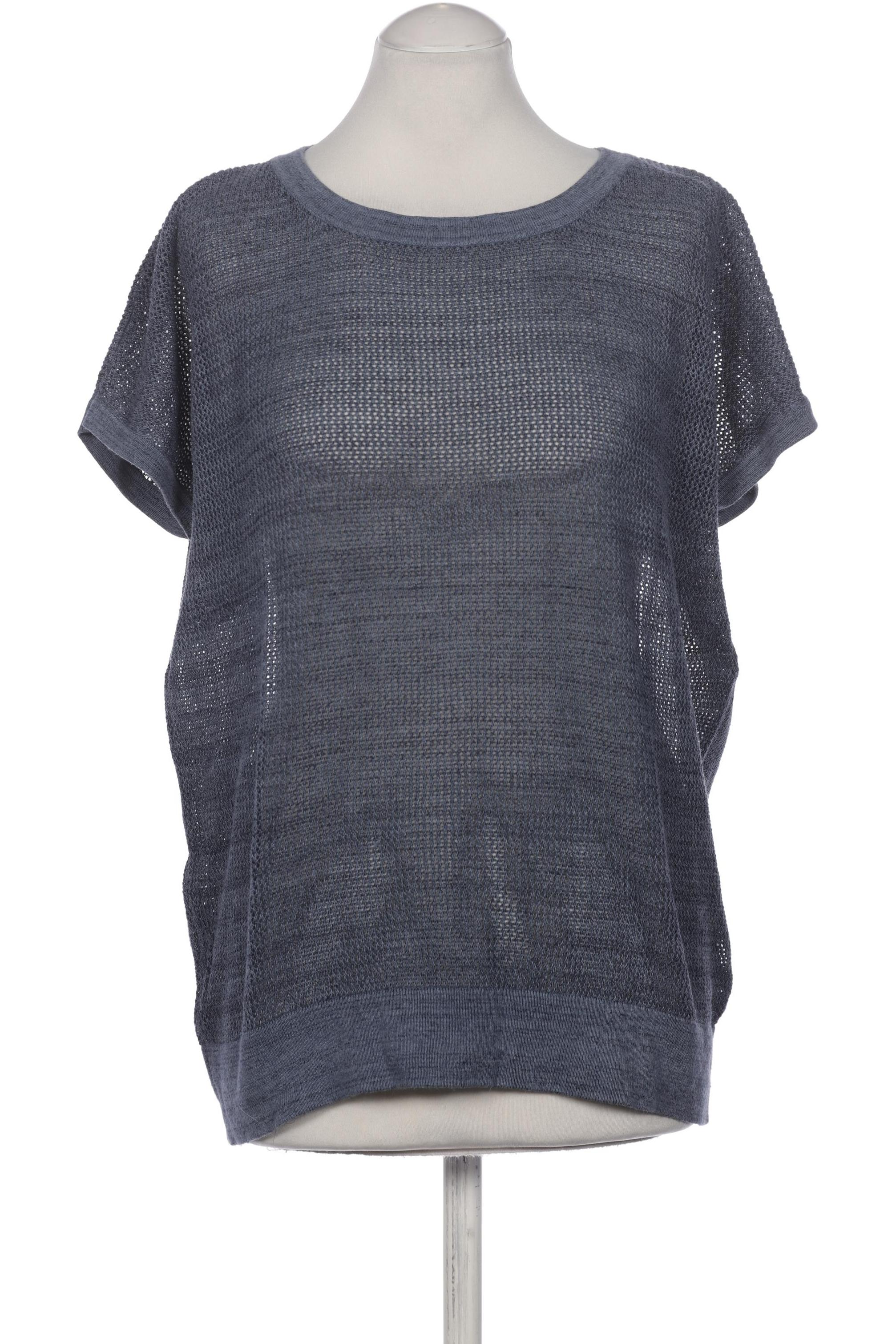

Opus Damen T-Shirt, marineblau, Gr. 36