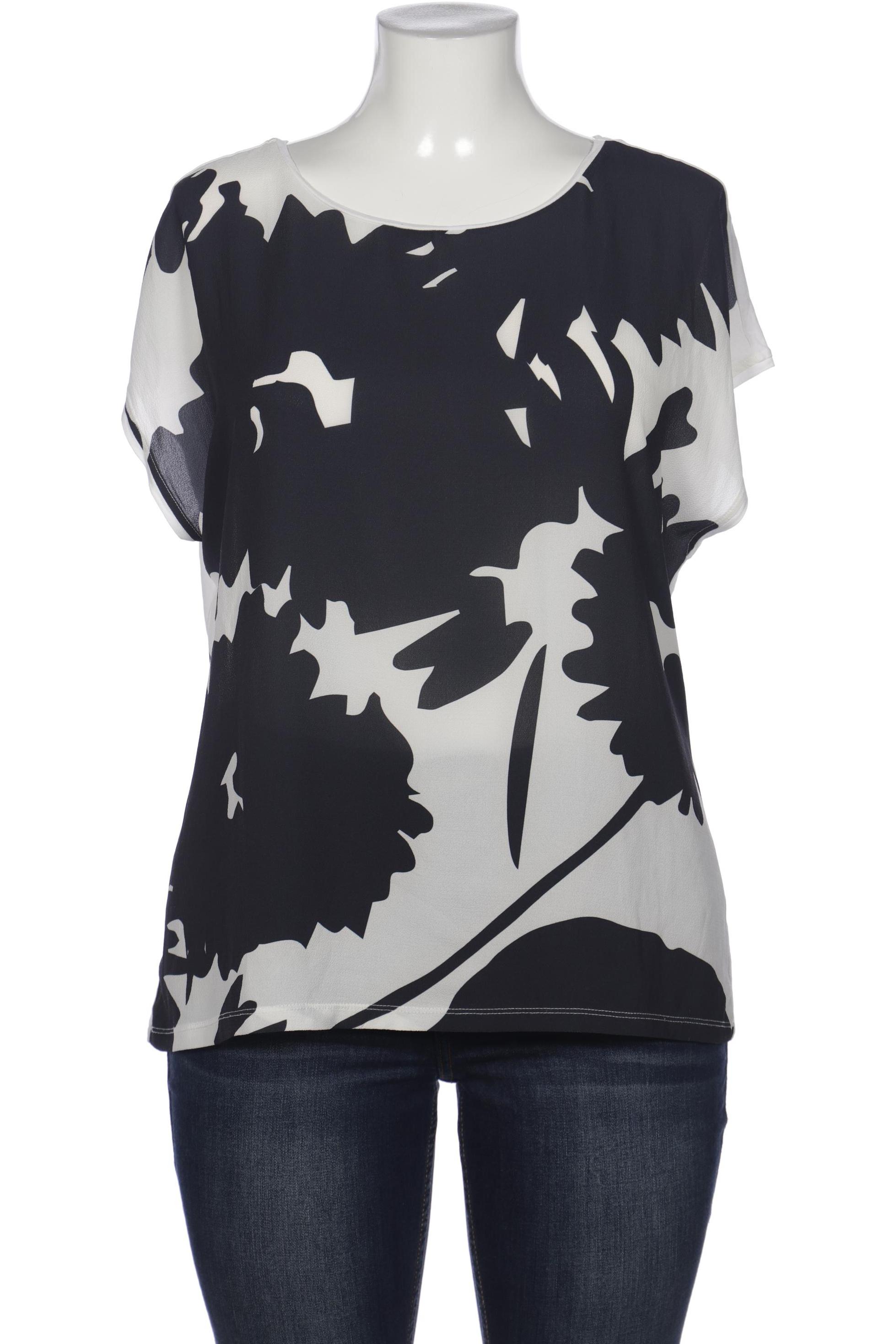 

Opus Damen T-Shirt, weiß, Gr. 42