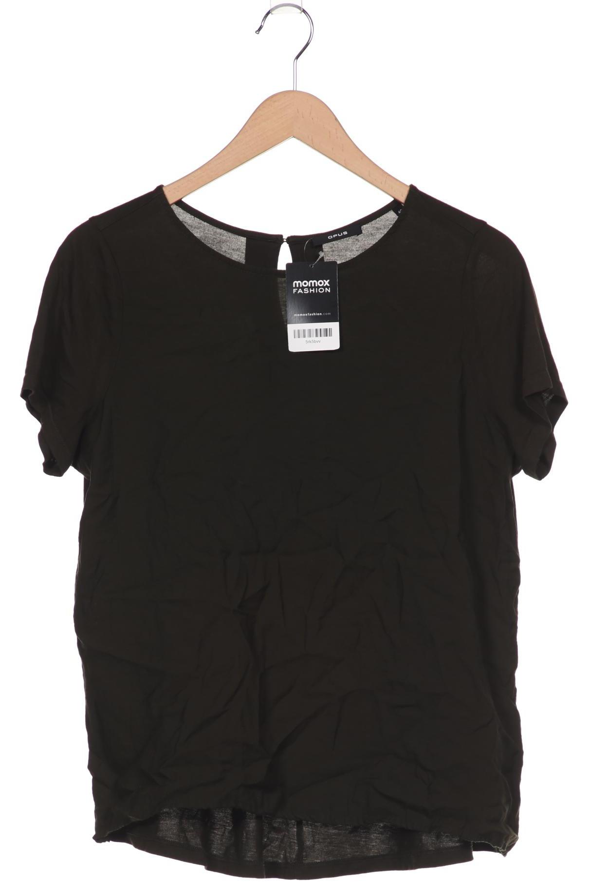 

Opus Damen T-Shirt, schwarz