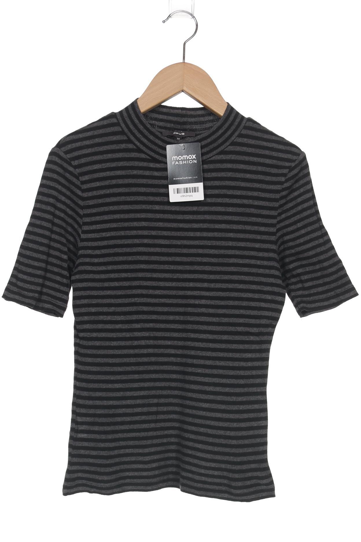 

Opus Damen T-Shirt, grau, Gr. 36