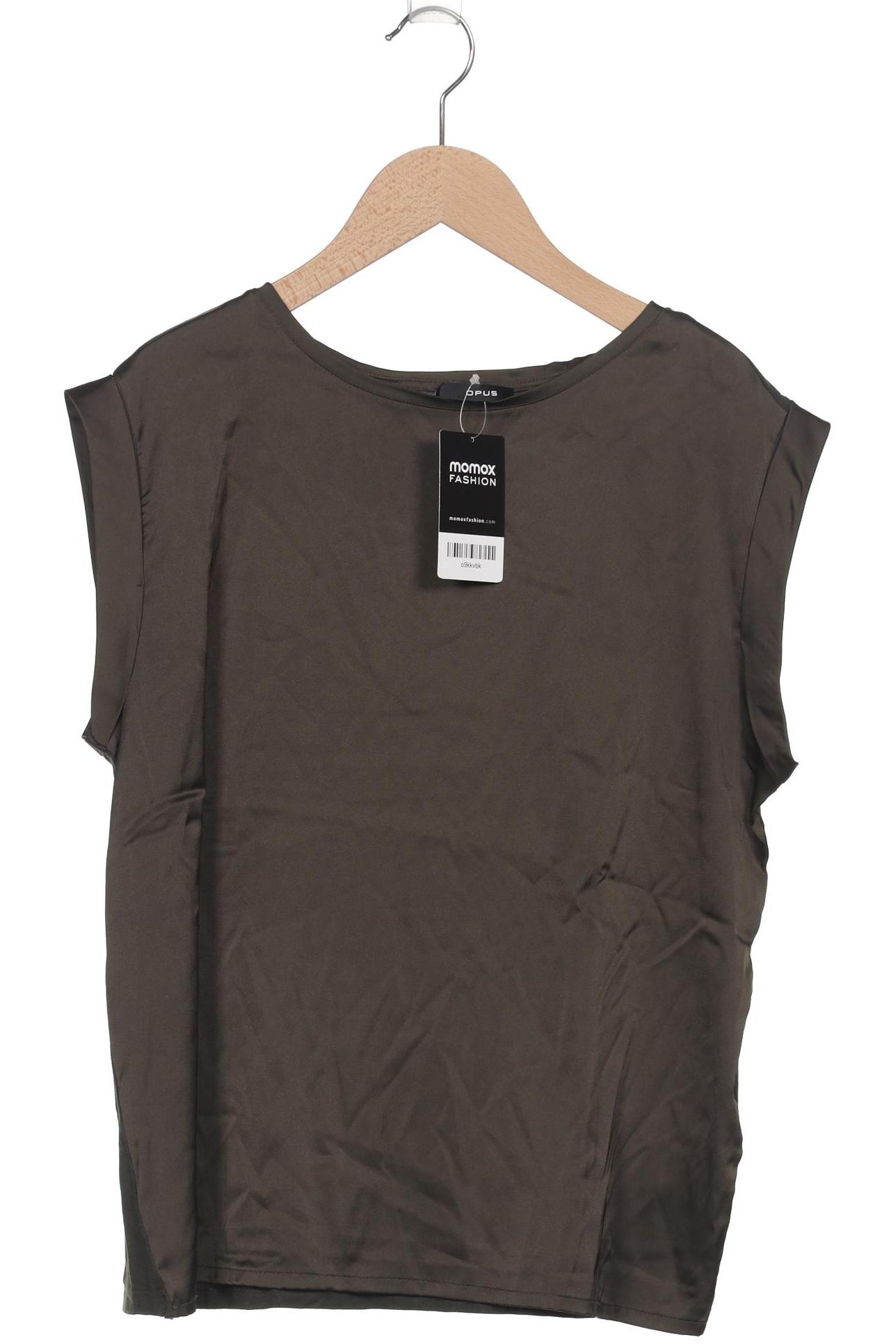 

Opus Damen T-Shirt, grün, Gr. 38
