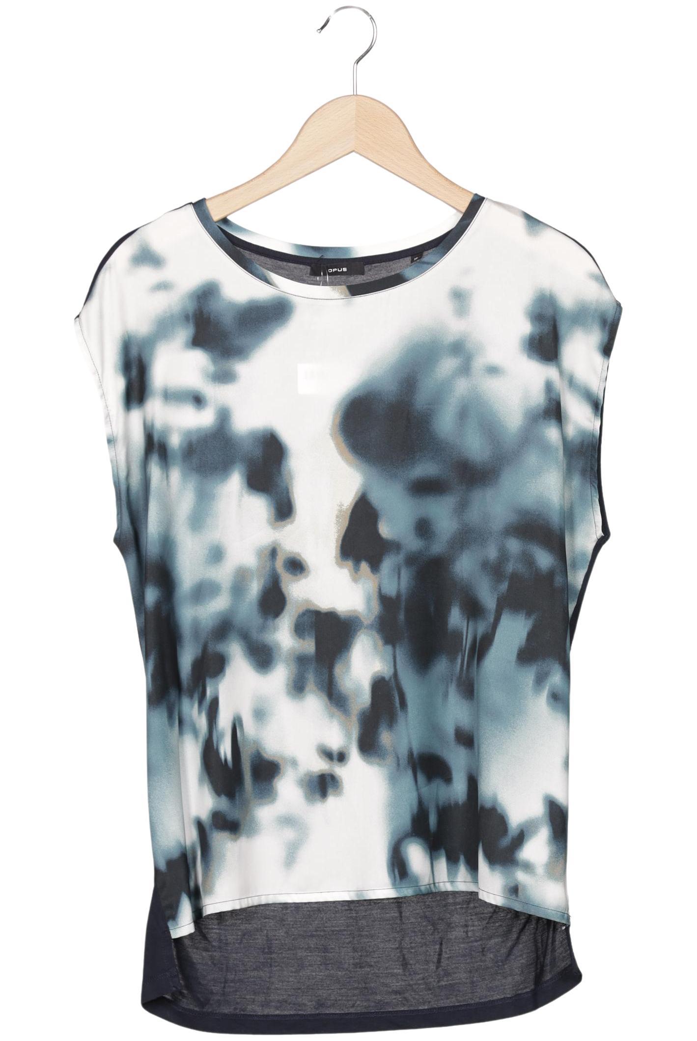 

Opus Damen T-Shirt, mehrfarbig, Gr. 36