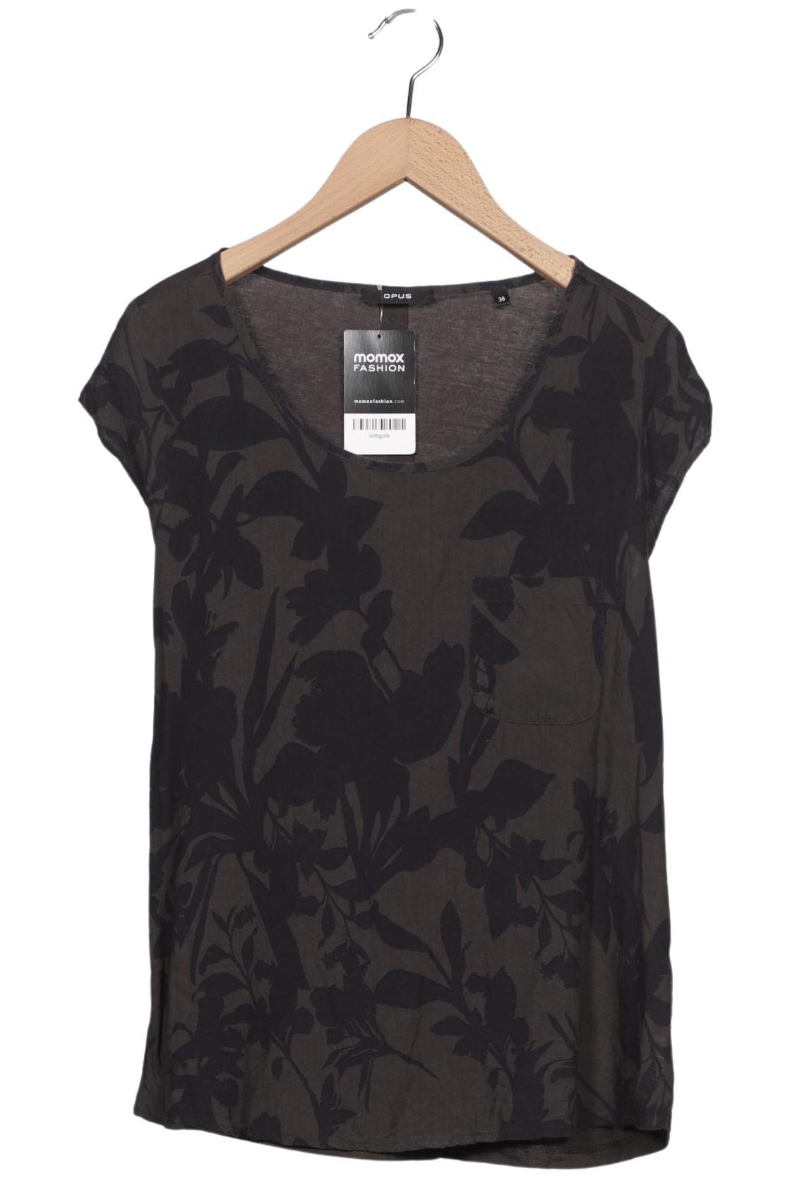

Opus Damen T-Shirt, grau, Gr. 38