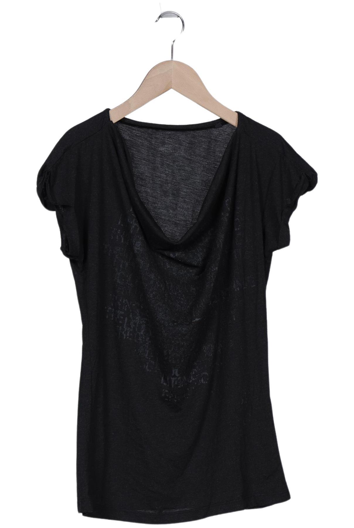 

Opus Damen T-Shirt, grau, Gr. 38