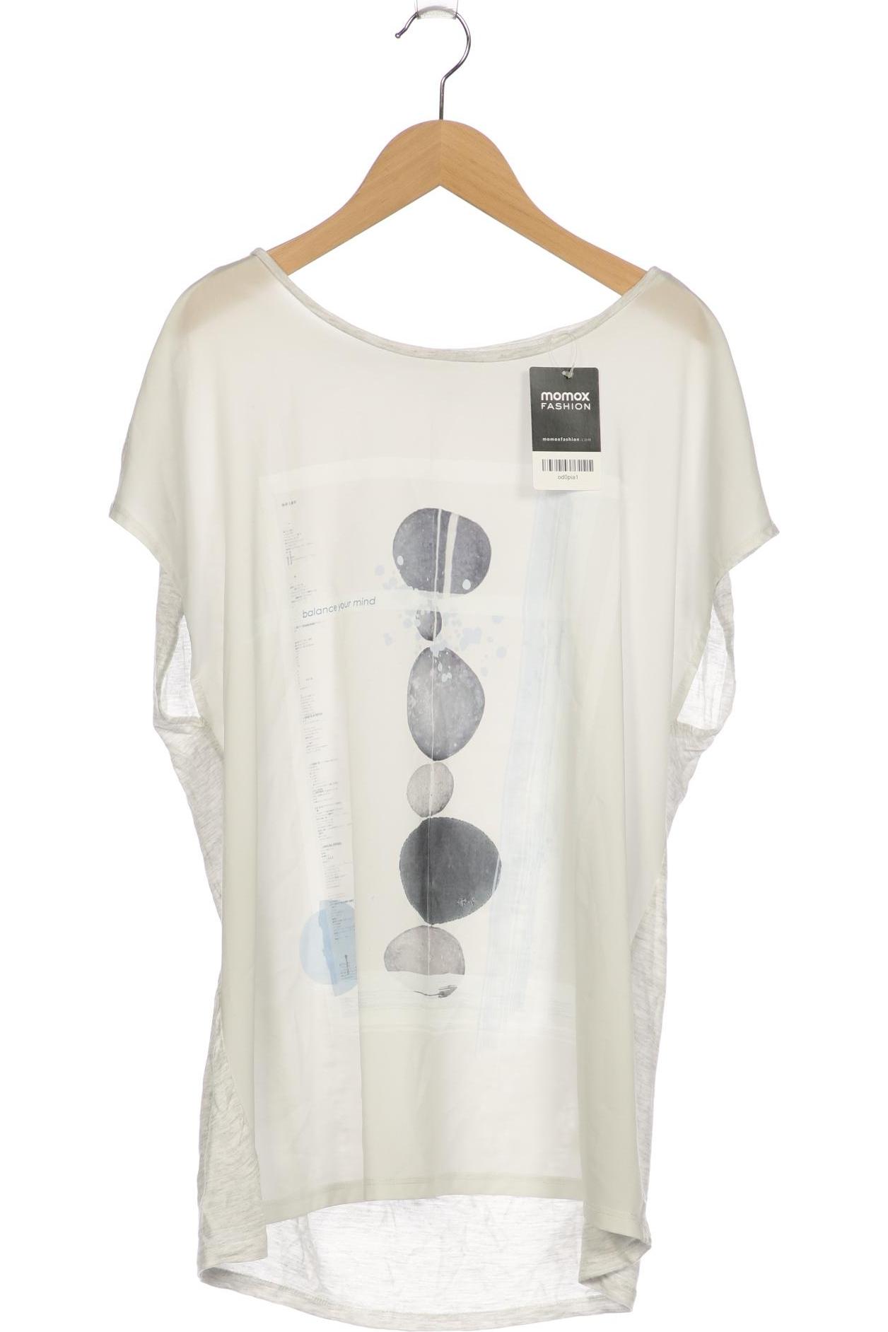 

Opus Damen T-Shirt, grau, Gr. 38