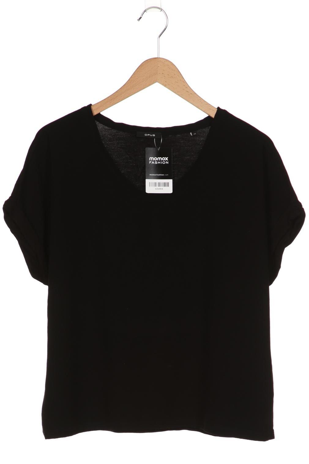 

Opus Damen T-Shirt, schwarz