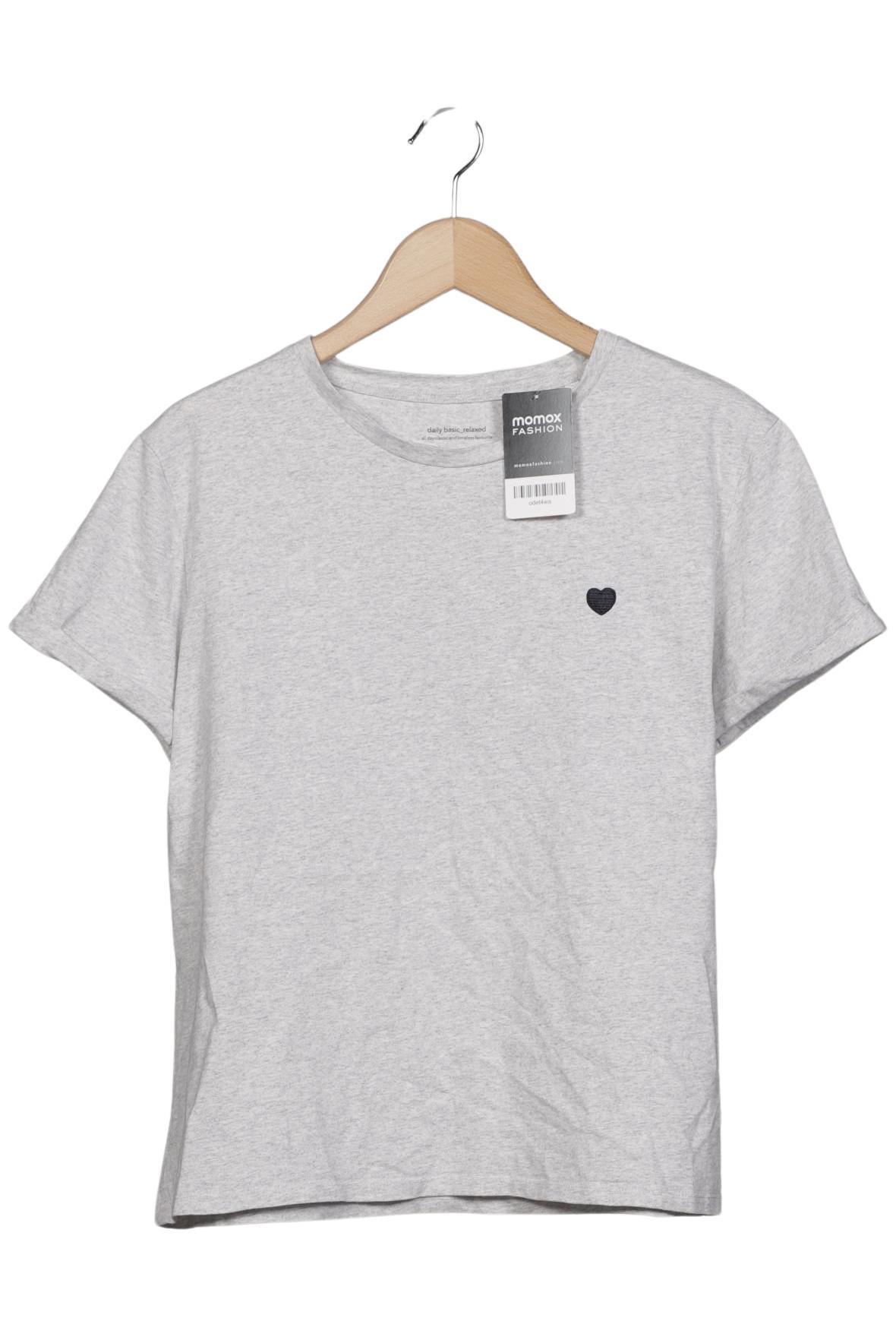 

Opus Damen T-Shirt, grau, Gr. 40