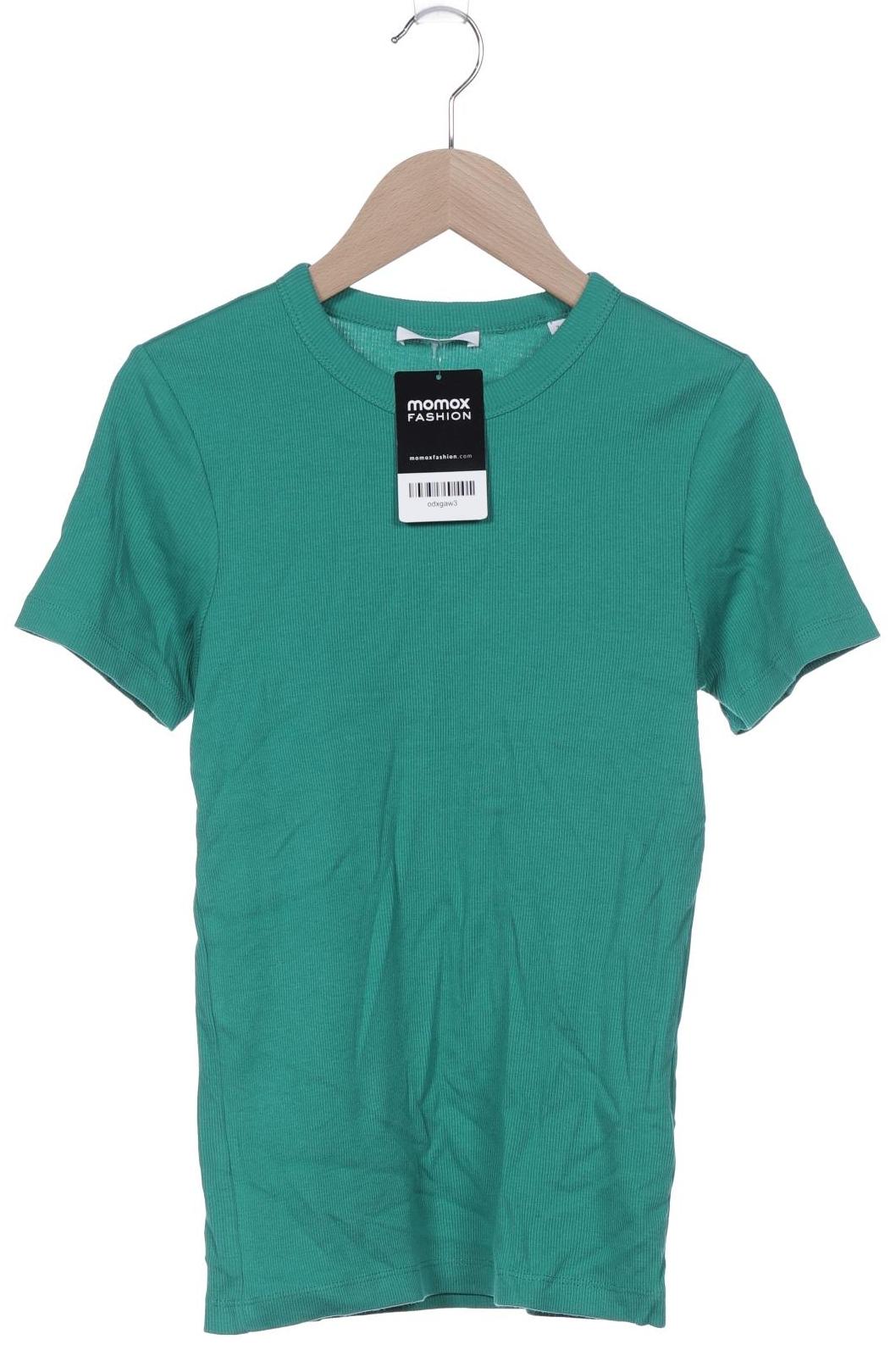 

Opus Damen T-Shirt, grün, Gr. 36