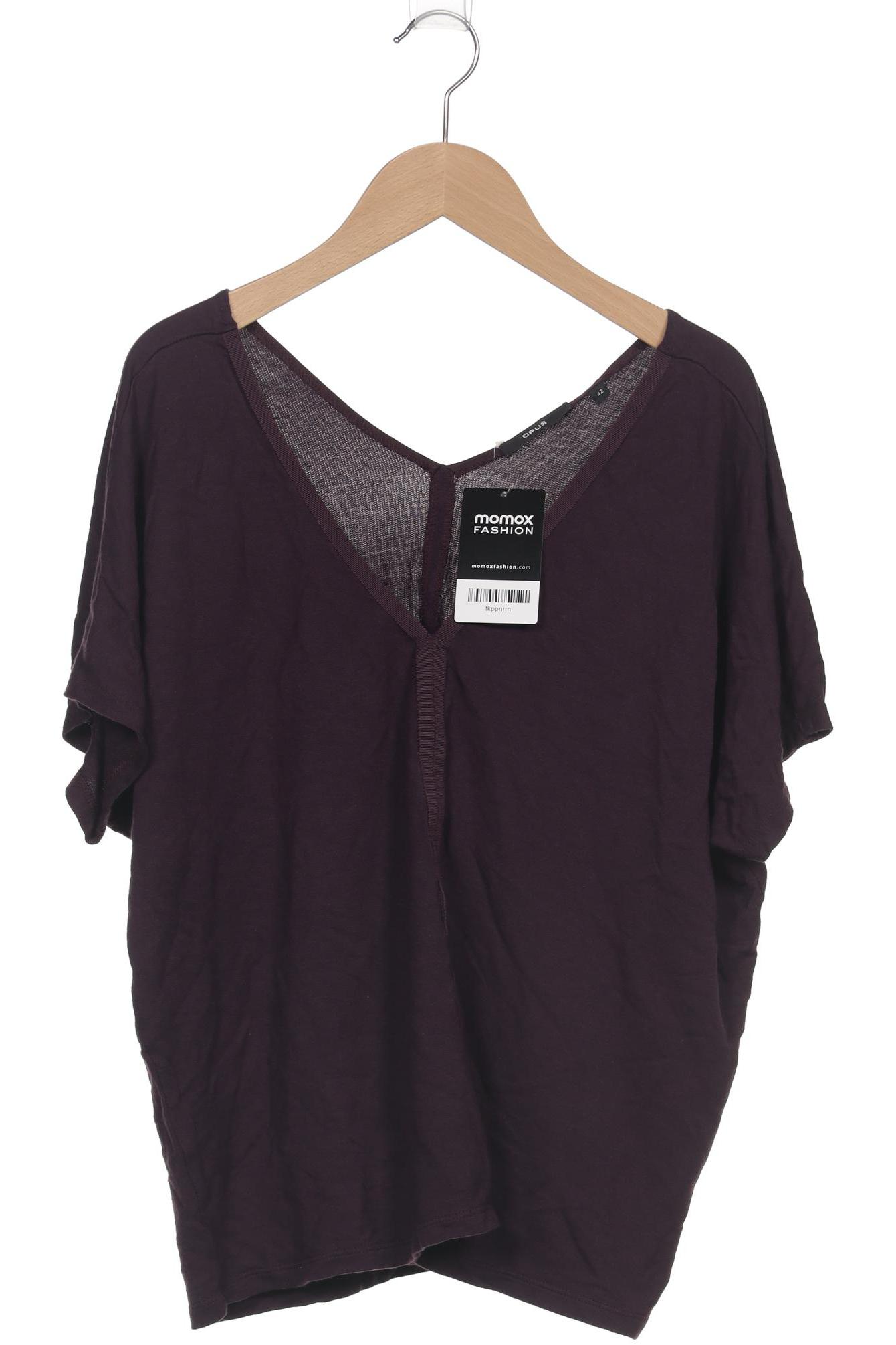 

Opus Damen T-Shirt, flieder, Gr. 42