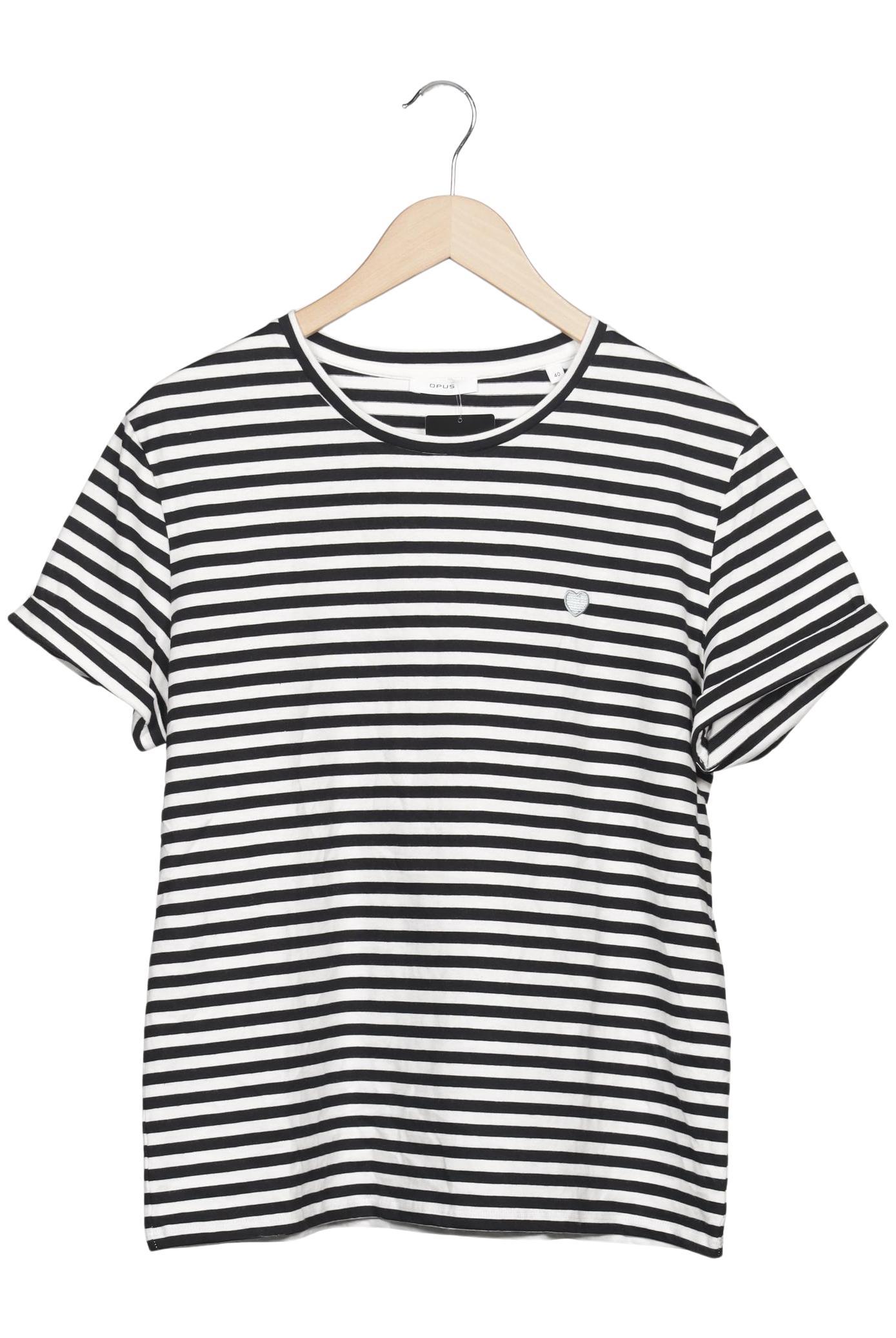 

Opus Damen T-Shirt, mehrfarbig, Gr. 40