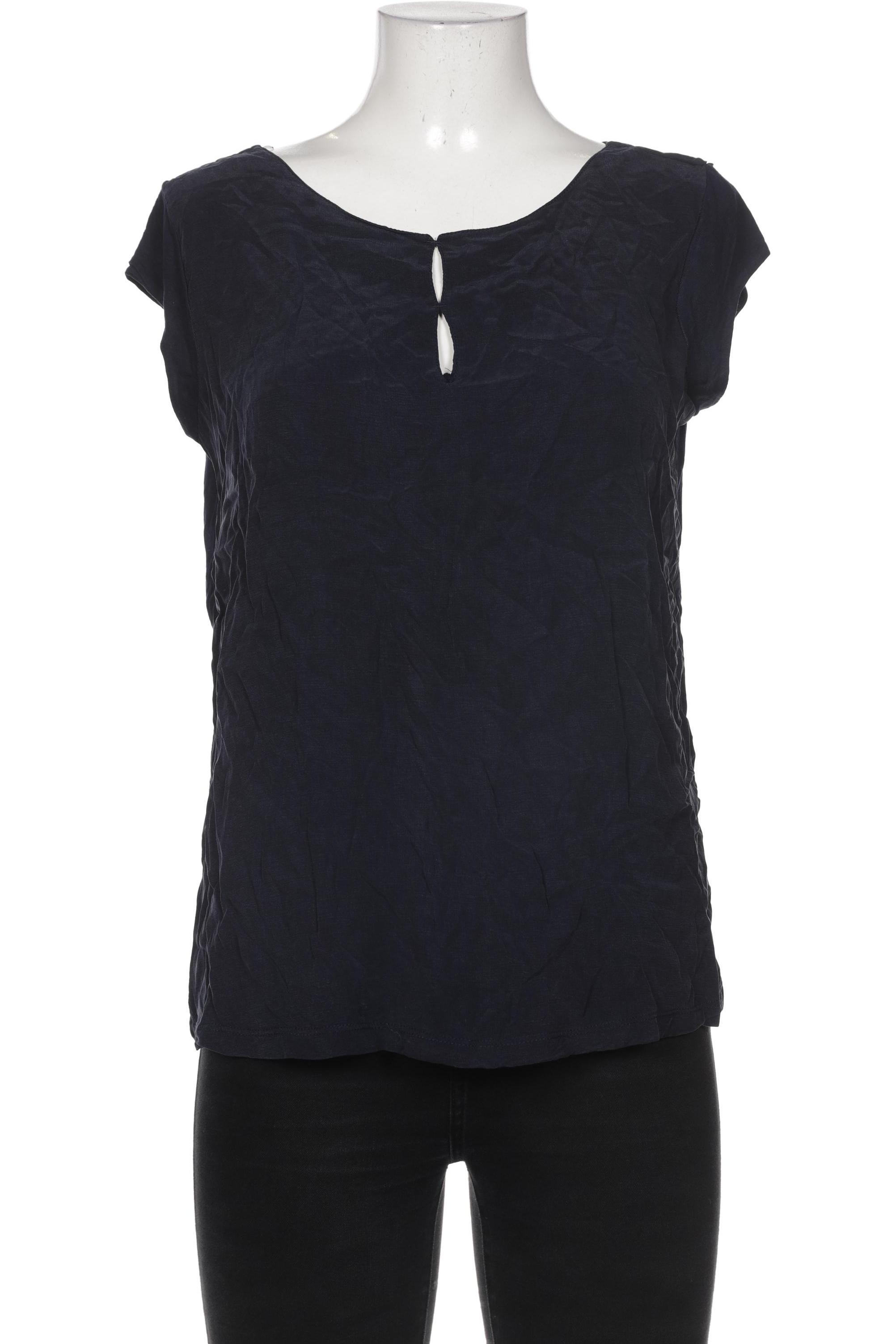 

Opus Damen T-Shirt, marineblau, Gr. 38