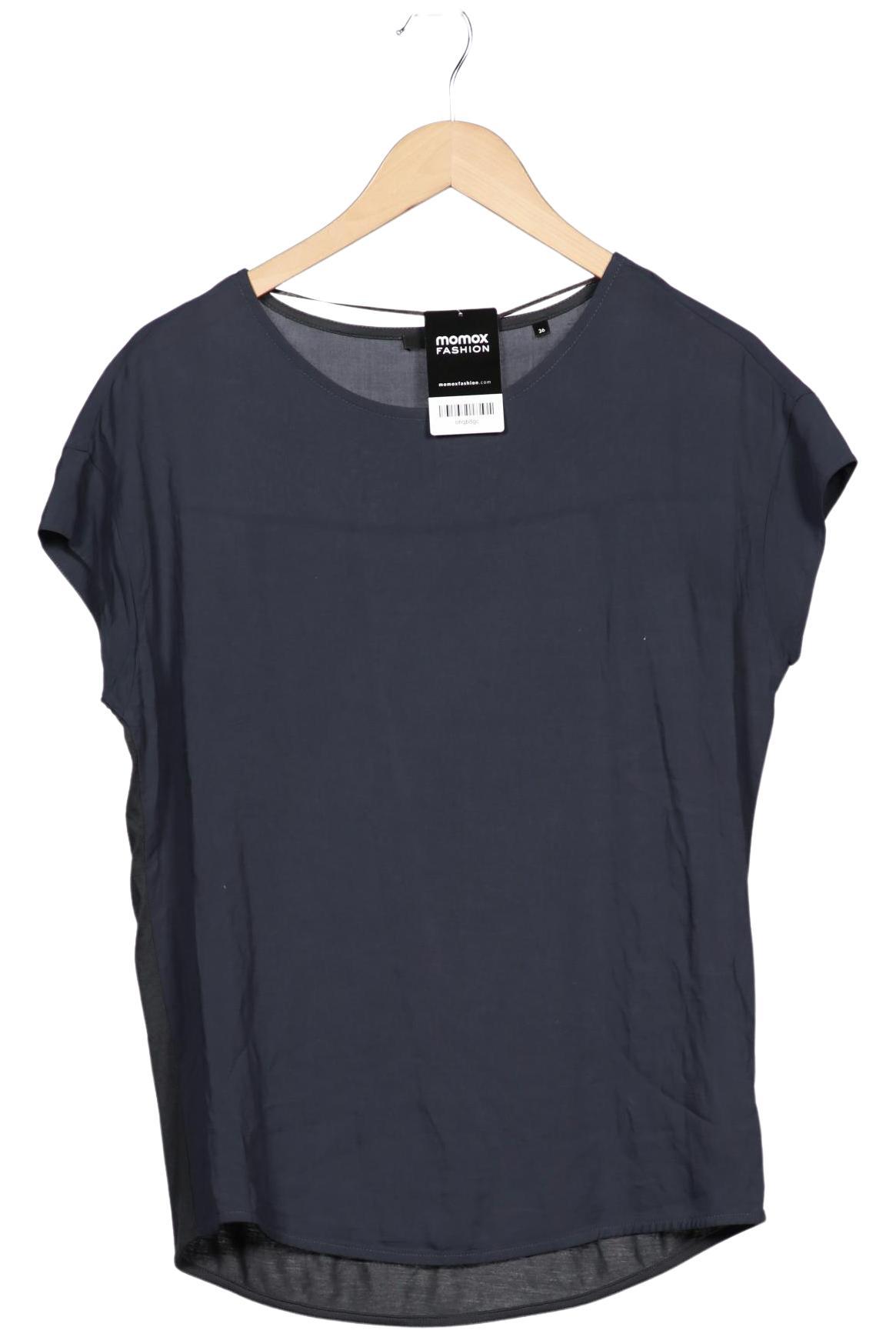 

Opus Damen T-Shirt, marineblau, Gr. 36