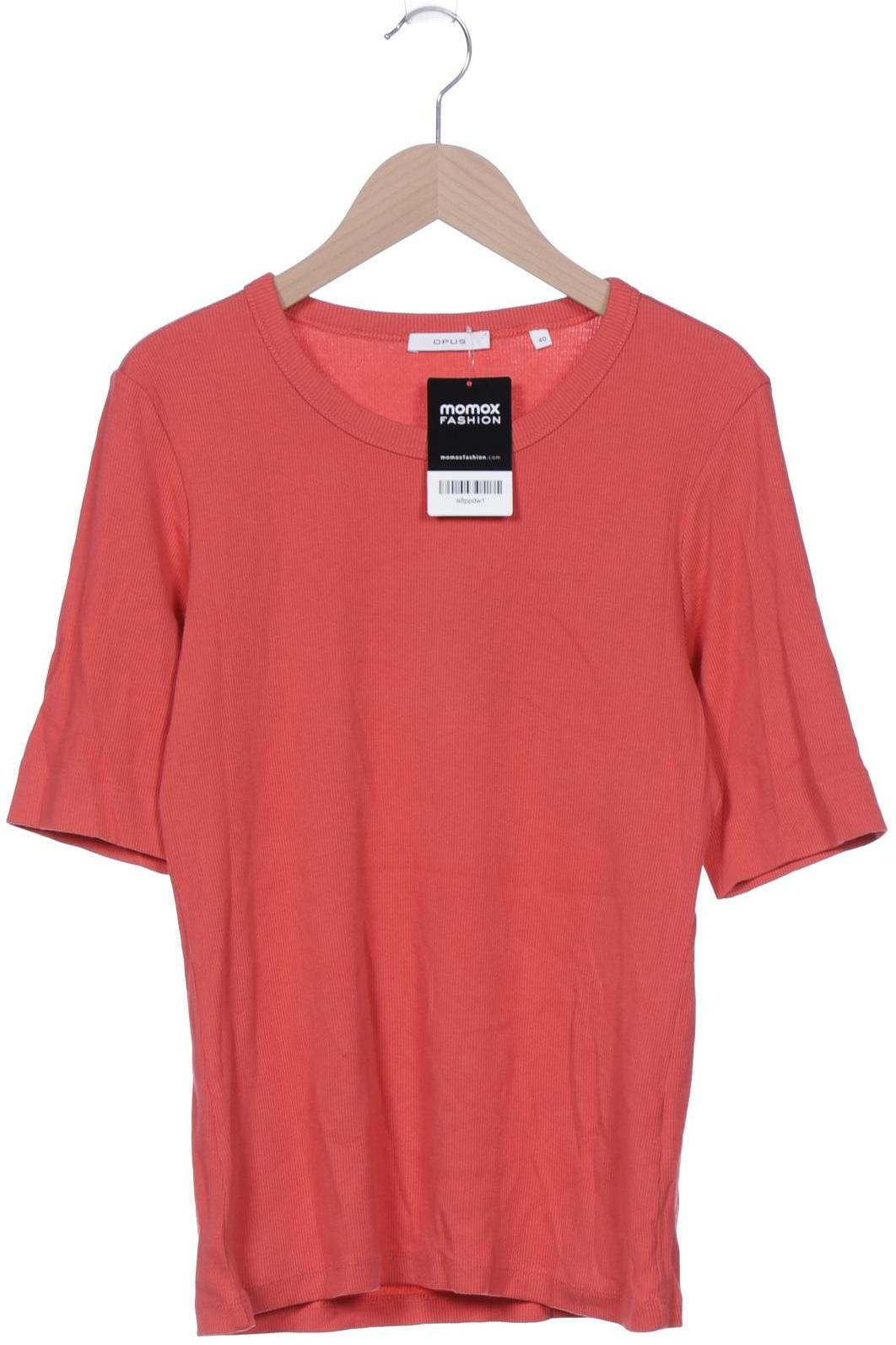 

Opus Damen T-Shirt, rot, Gr. 40