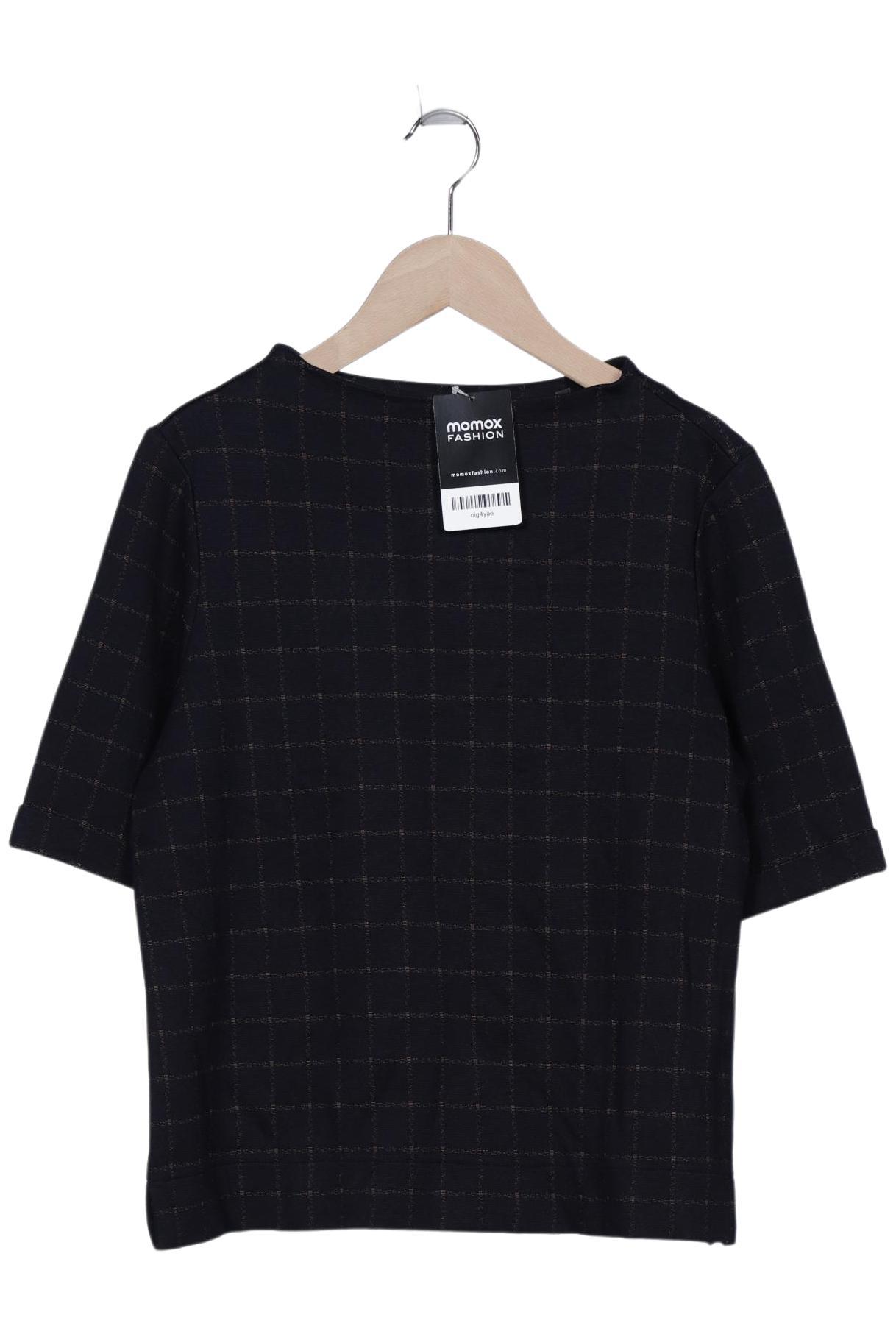 

Opus Damen T-Shirt, marineblau, Gr. 36